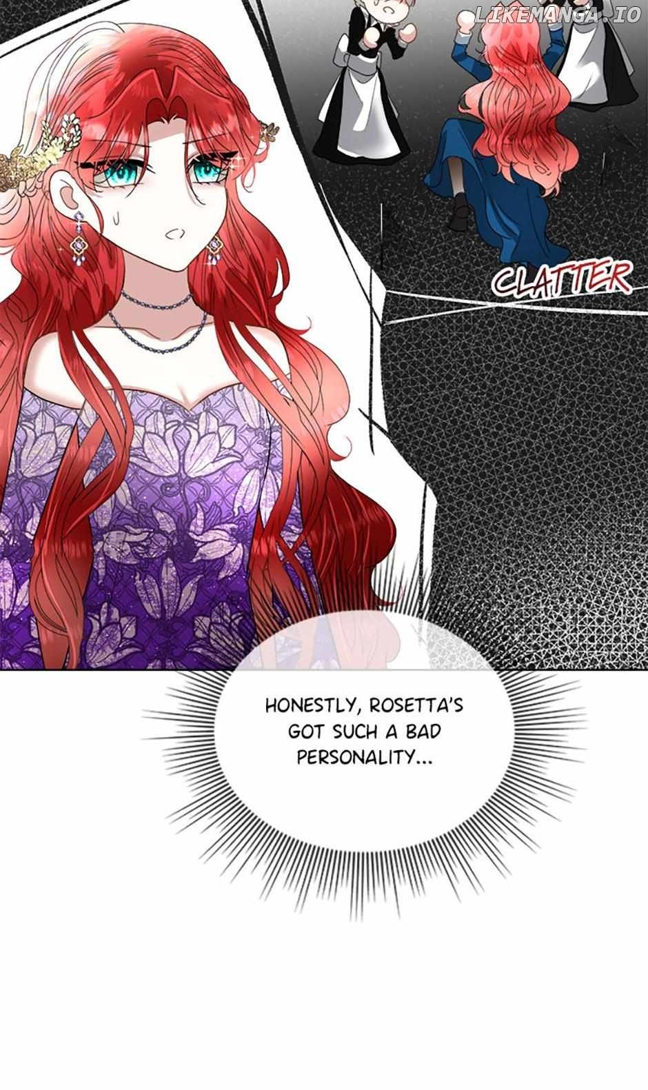 I Will Temporarily Protect the Male Lead Chapter 55 - Page 7