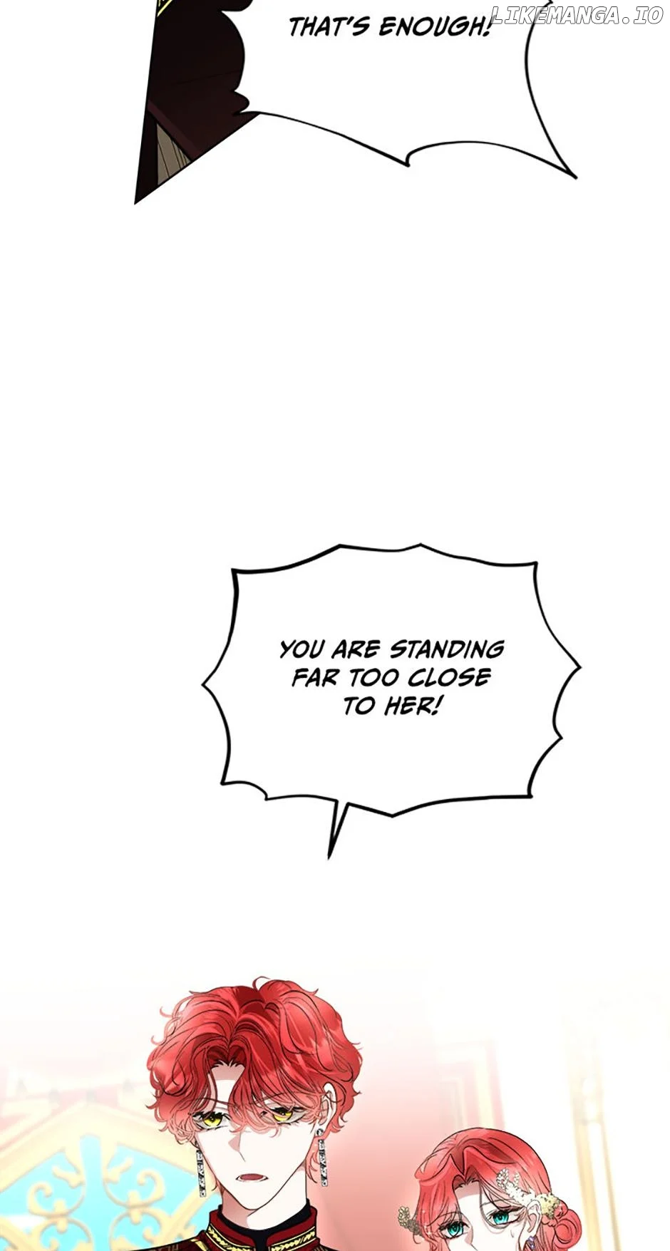 I Will Temporarily Protect the Male Lead Chapter 55 - Page 74