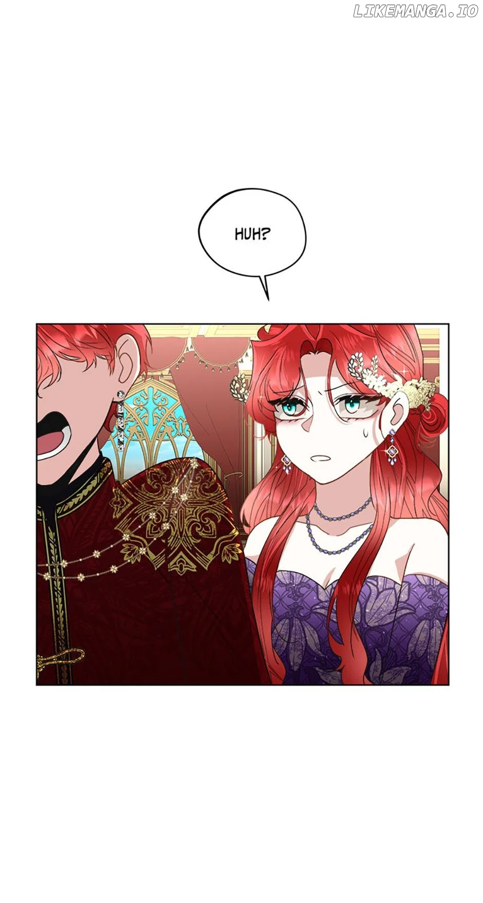 I Will Temporarily Protect the Male Lead Chapter 55 - Page 76