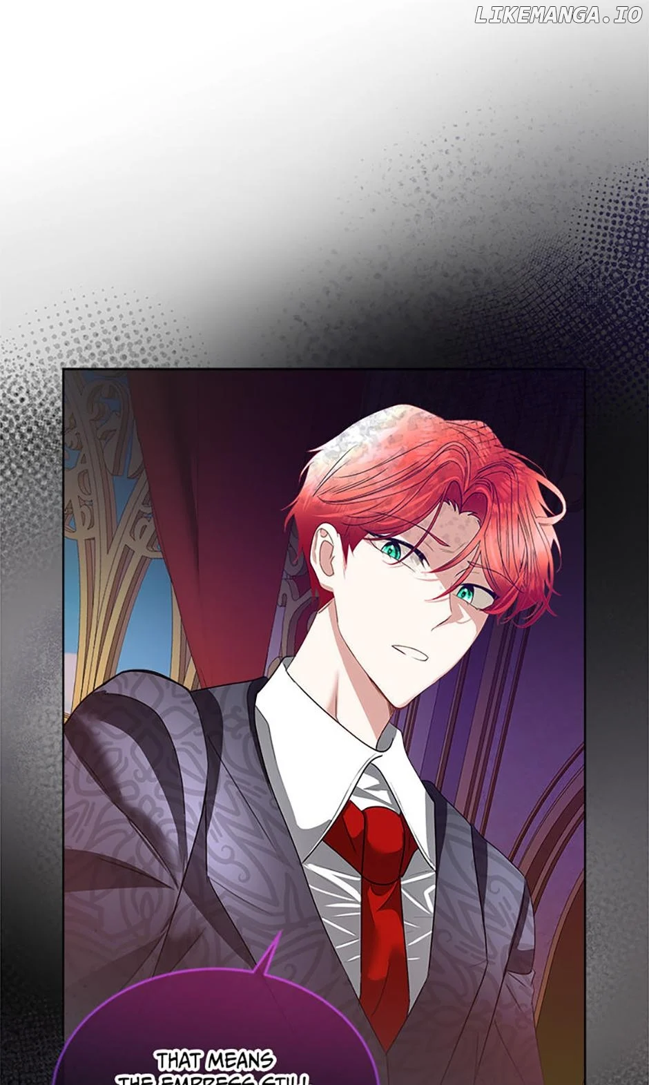 I Will Temporarily Protect the Male Lead Chapter 55 - Page 9