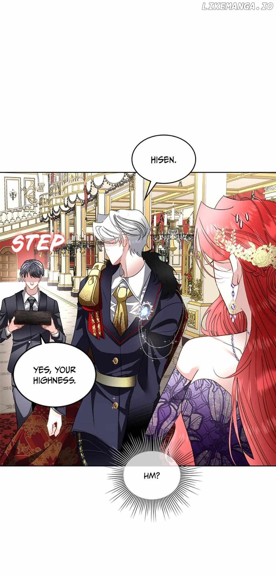 I Will Temporarily Protect the Male Lead Chapter 56 - Page 12