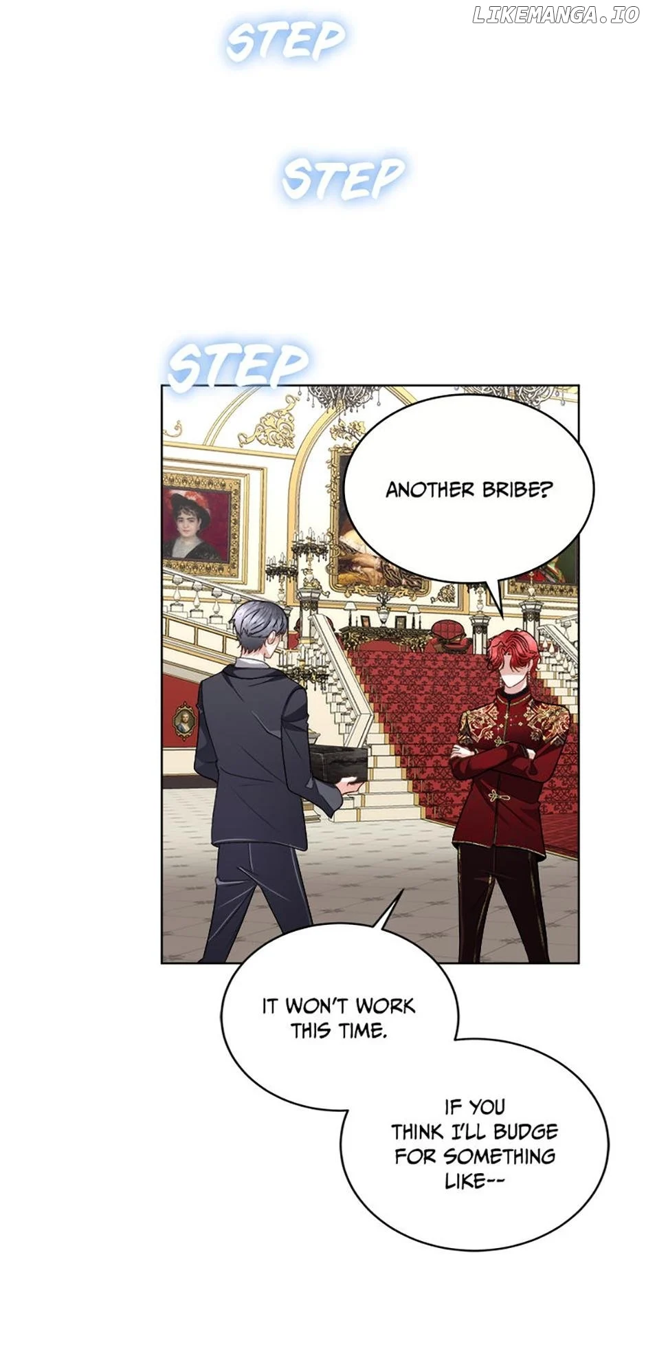 I Will Temporarily Protect the Male Lead Chapter 56 - Page 13