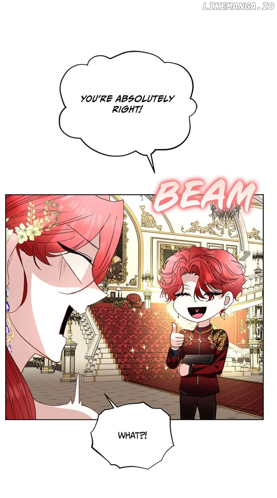 I Will Temporarily Protect the Male Lead Chapter 56 - Page 15