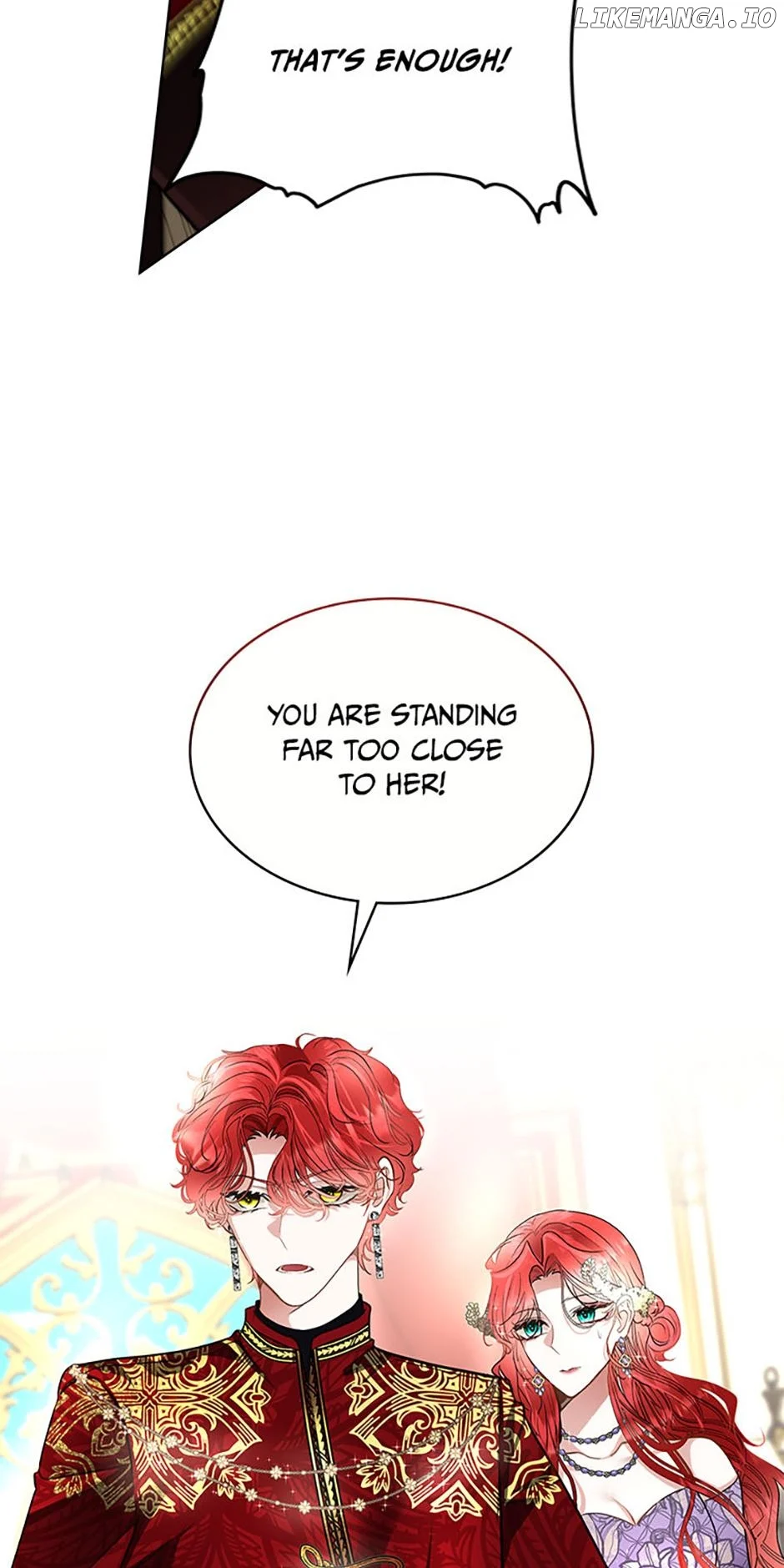 I Will Temporarily Protect the Male Lead Chapter 56 - Page 2