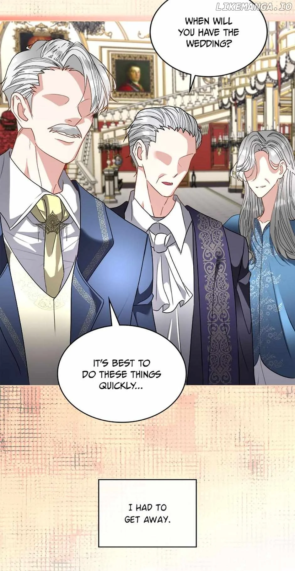 I Will Temporarily Protect the Male Lead Chapter 56 - Page 26