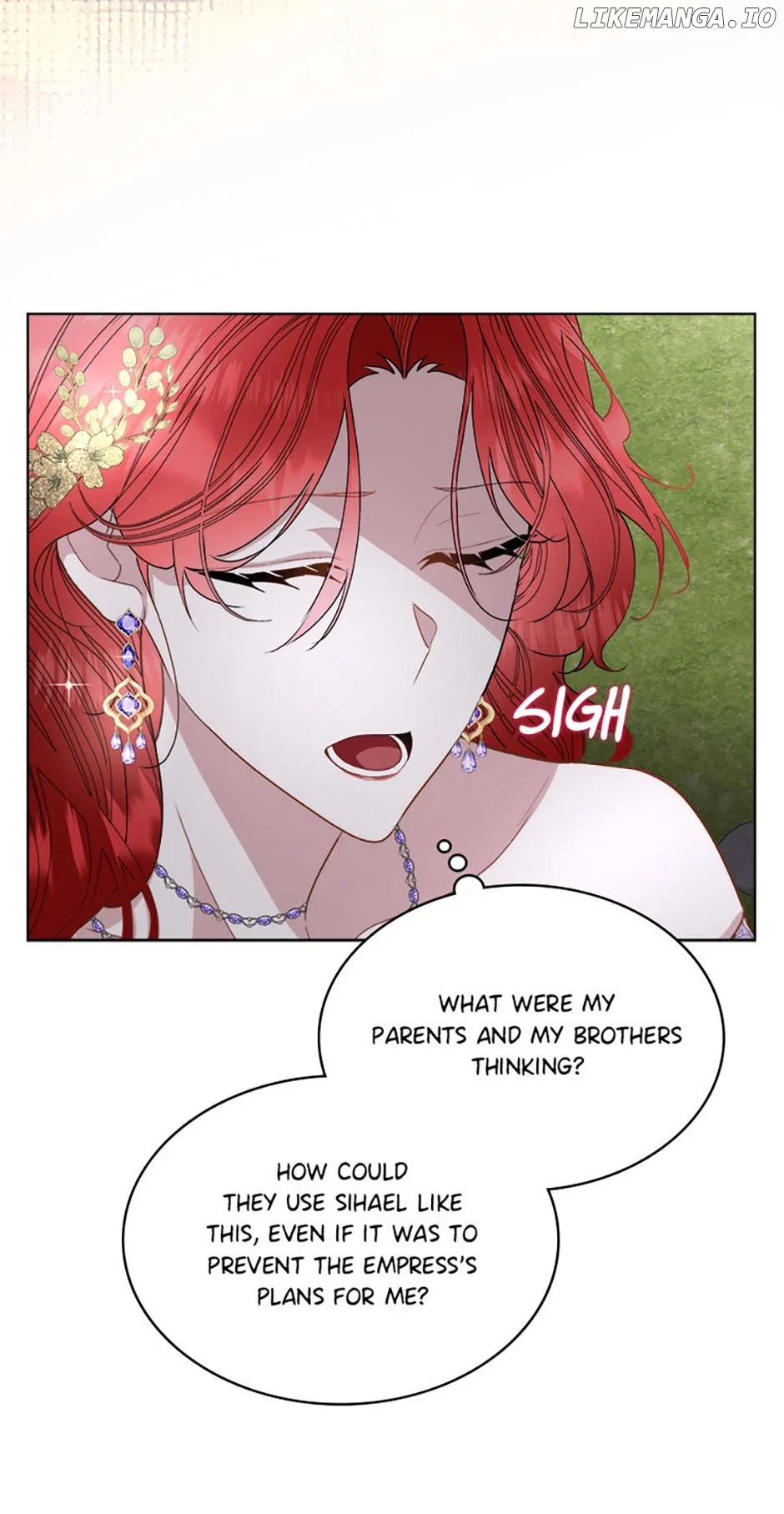 I Will Temporarily Protect the Male Lead Chapter 56 - Page 27