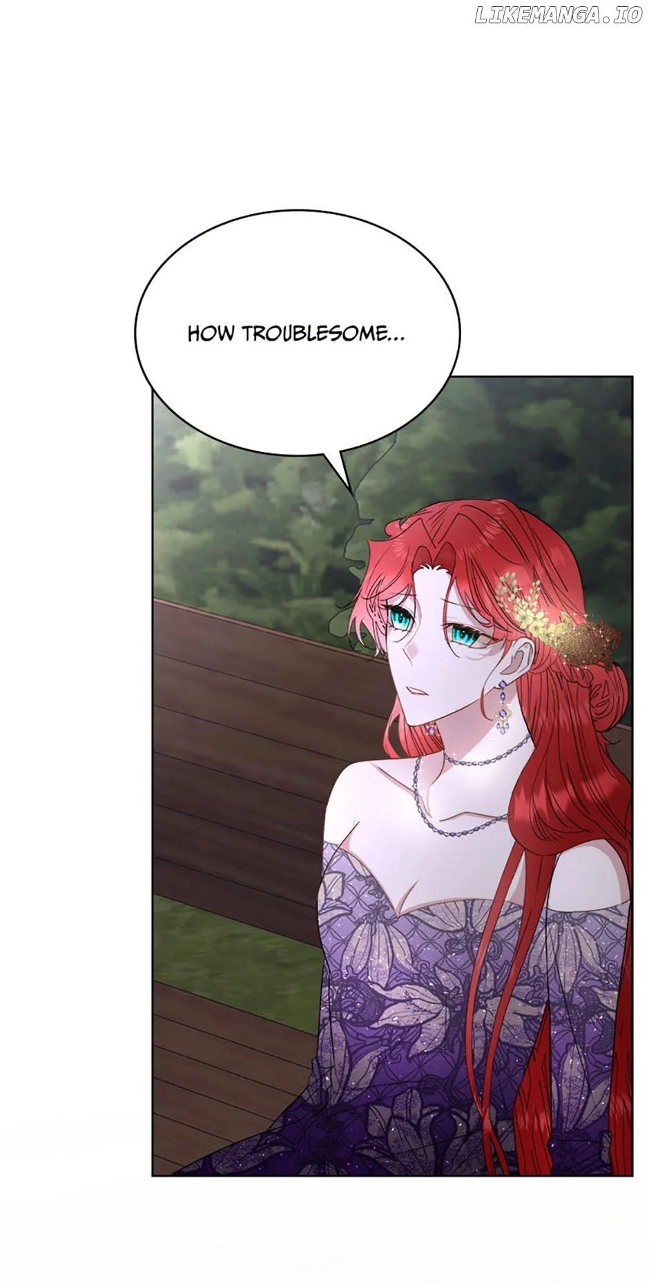 I Will Temporarily Protect the Male Lead Chapter 56 - Page 30
