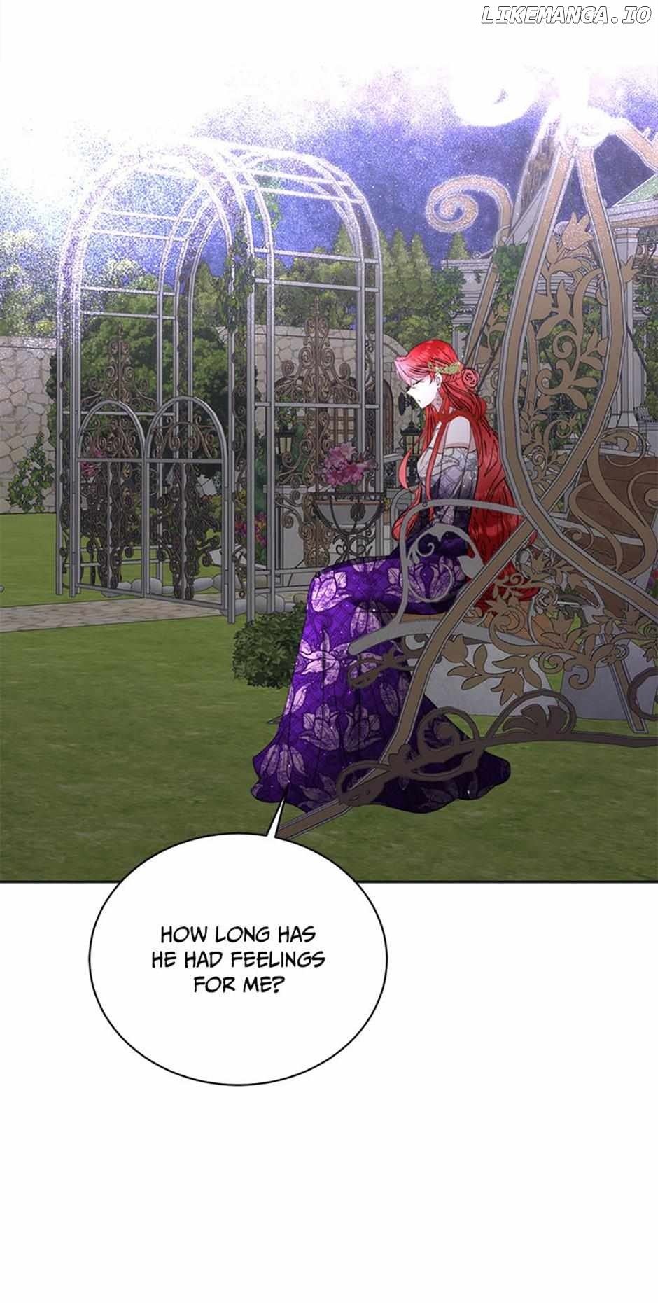 I Will Temporarily Protect the Male Lead Chapter 56 - Page 33