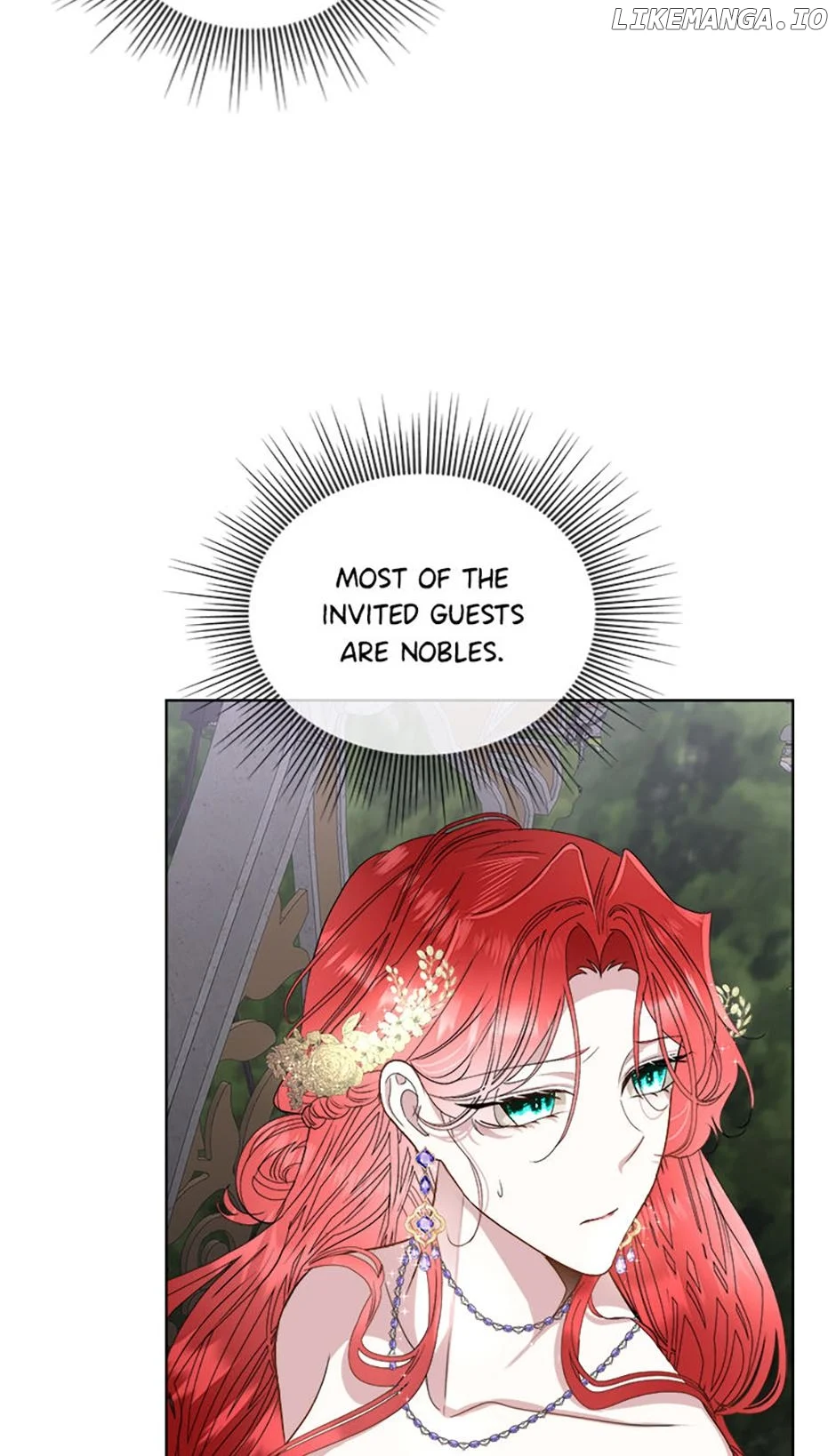 I Will Temporarily Protect the Male Lead Chapter 56 - Page 40