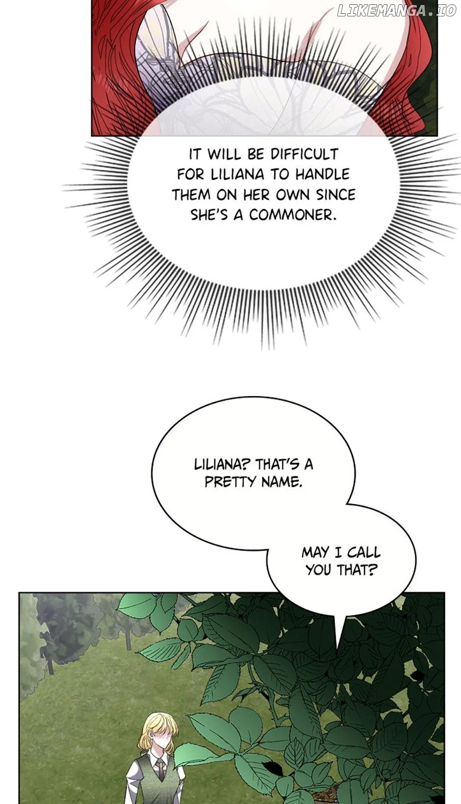 I Will Temporarily Protect the Male Lead Chapter 56 - Page 41