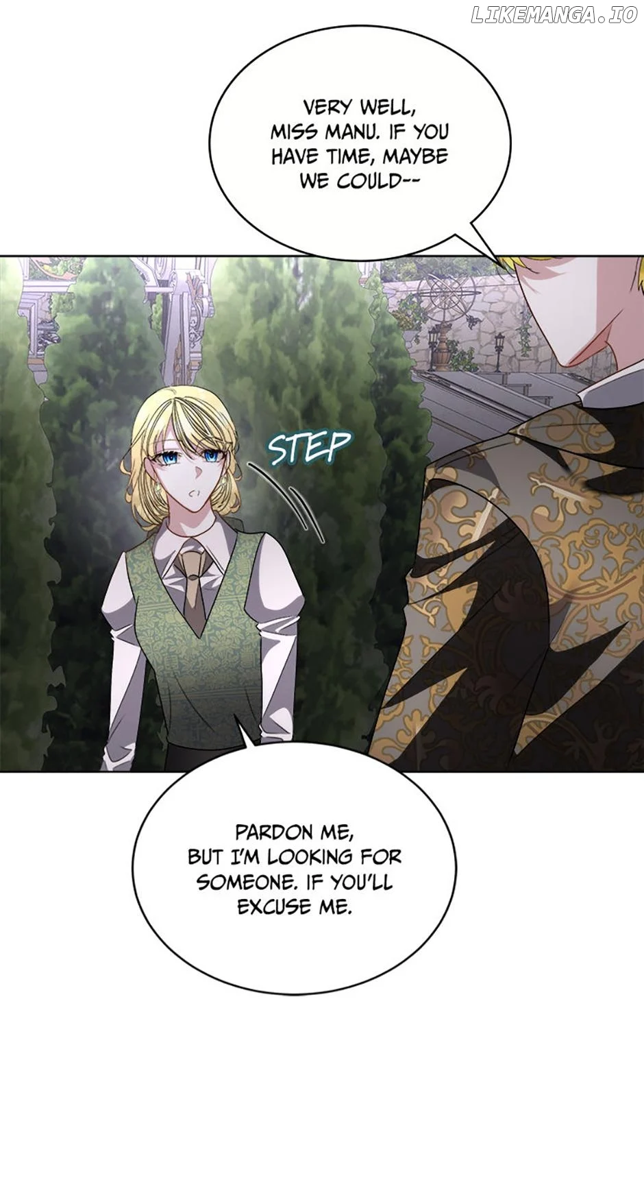 I Will Temporarily Protect the Male Lead Chapter 56 - Page 43