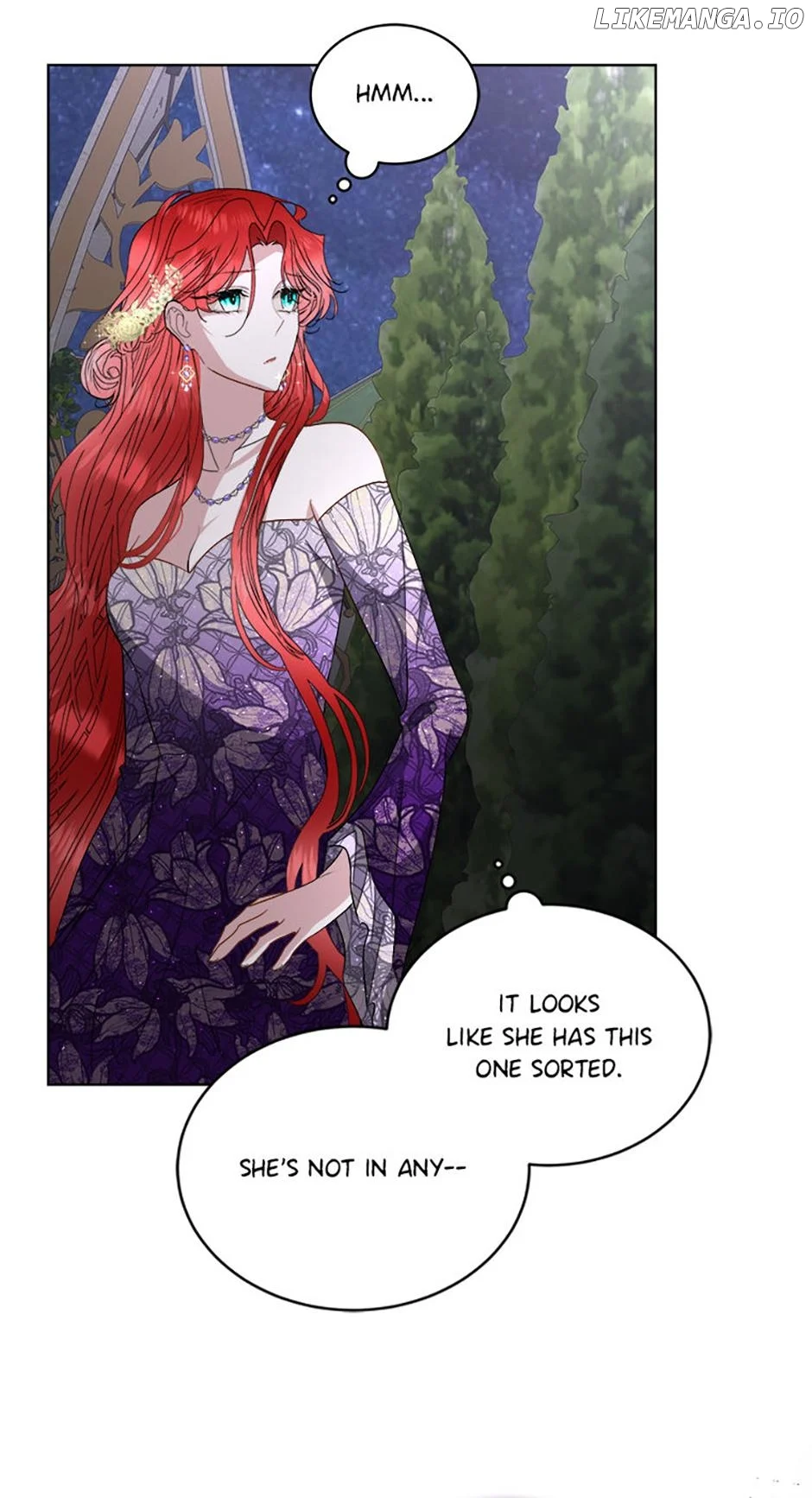 I Will Temporarily Protect the Male Lead Chapter 56 - Page 44