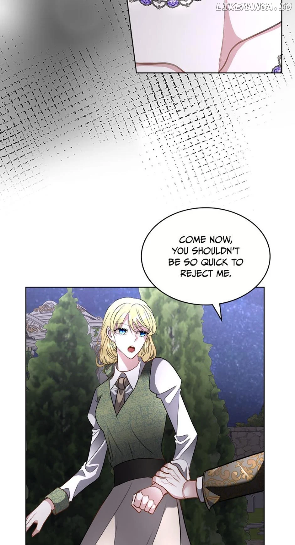 I Will Temporarily Protect the Male Lead Chapter 56 - Page 46