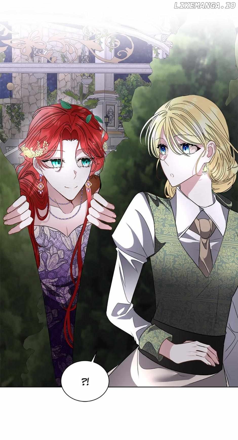 I Will Temporarily Protect the Male Lead Chapter 56 - Page 48