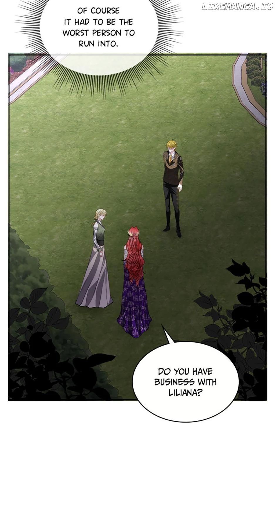 I Will Temporarily Protect the Male Lead Chapter 56 - Page 56