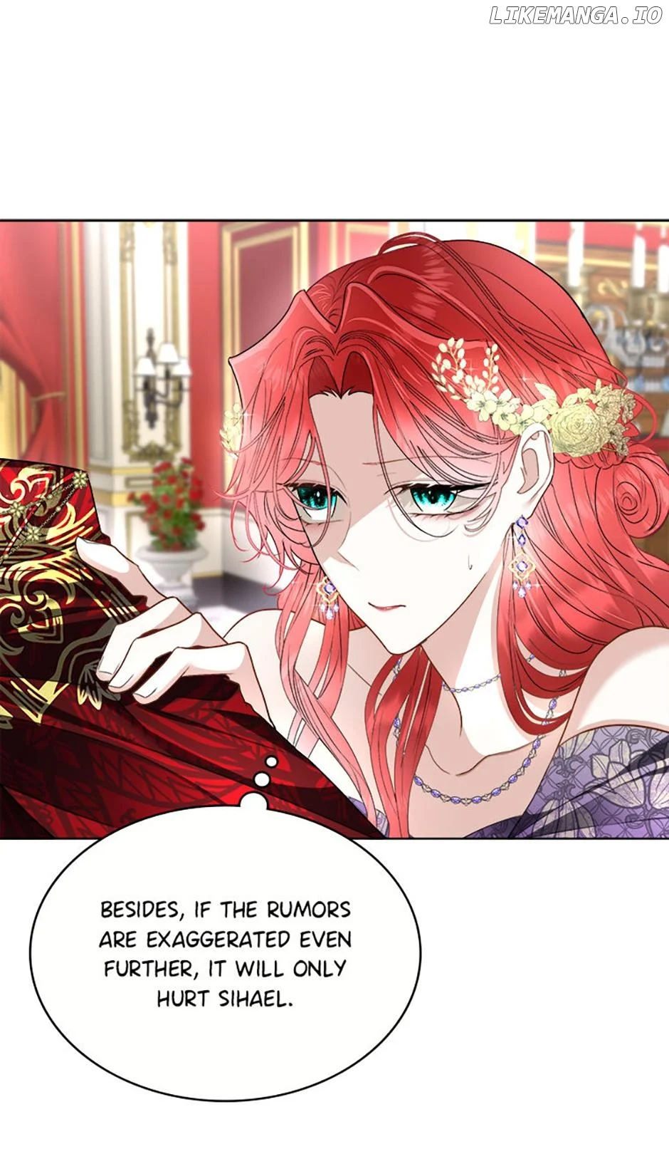 I Will Temporarily Protect the Male Lead Chapter 56 - Page 6