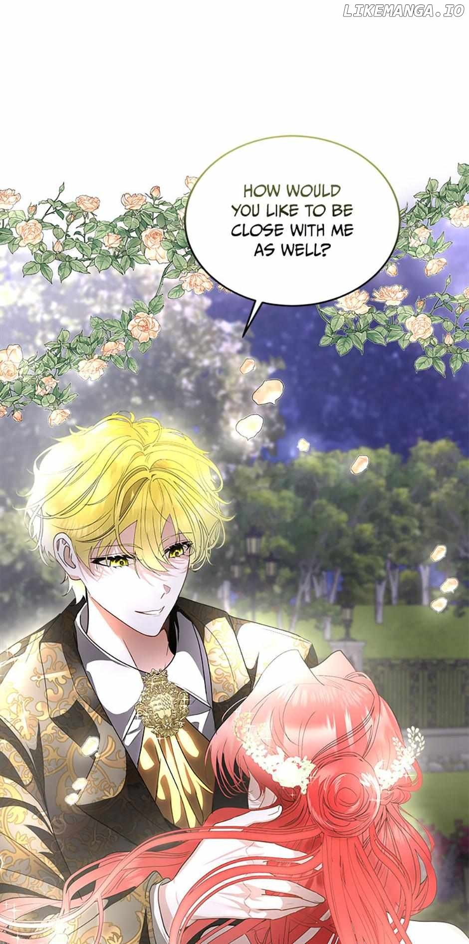 I Will Temporarily Protect the Male Lead Chapter 56 - Page 61