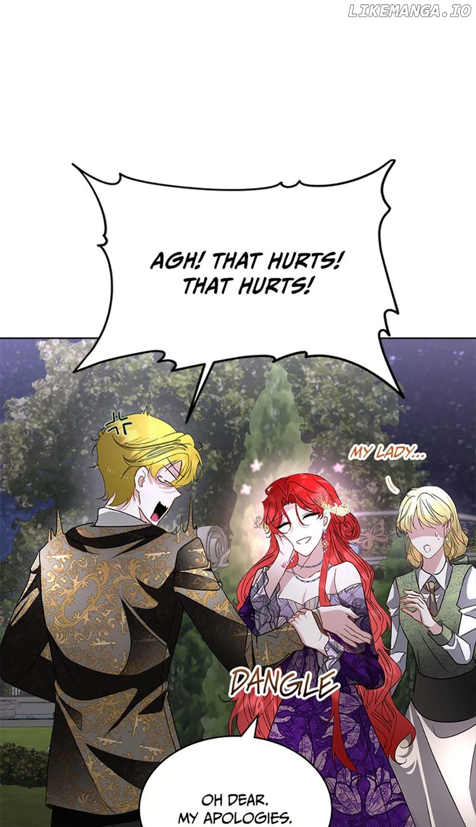 I Will Temporarily Protect the Male Lead Chapter 56 - Page 69
