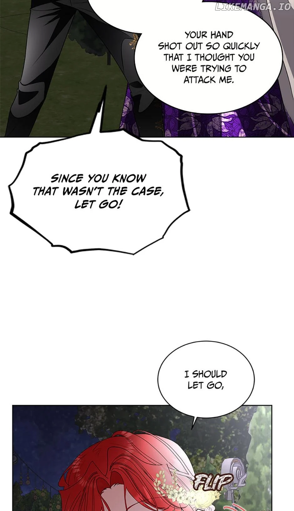 I Will Temporarily Protect the Male Lead Chapter 56 - Page 70