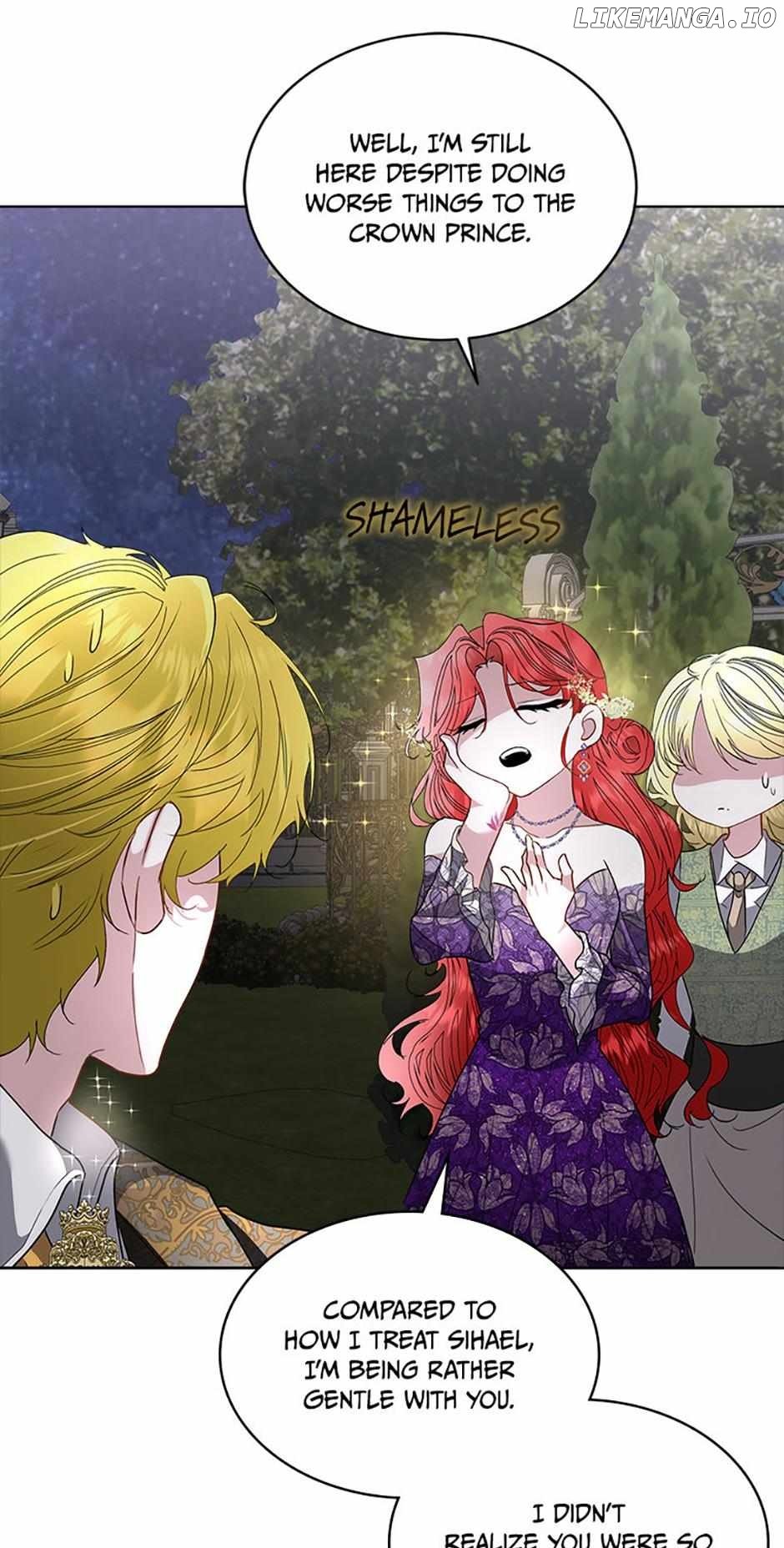 I Will Temporarily Protect the Male Lead Chapter 56 - Page 74