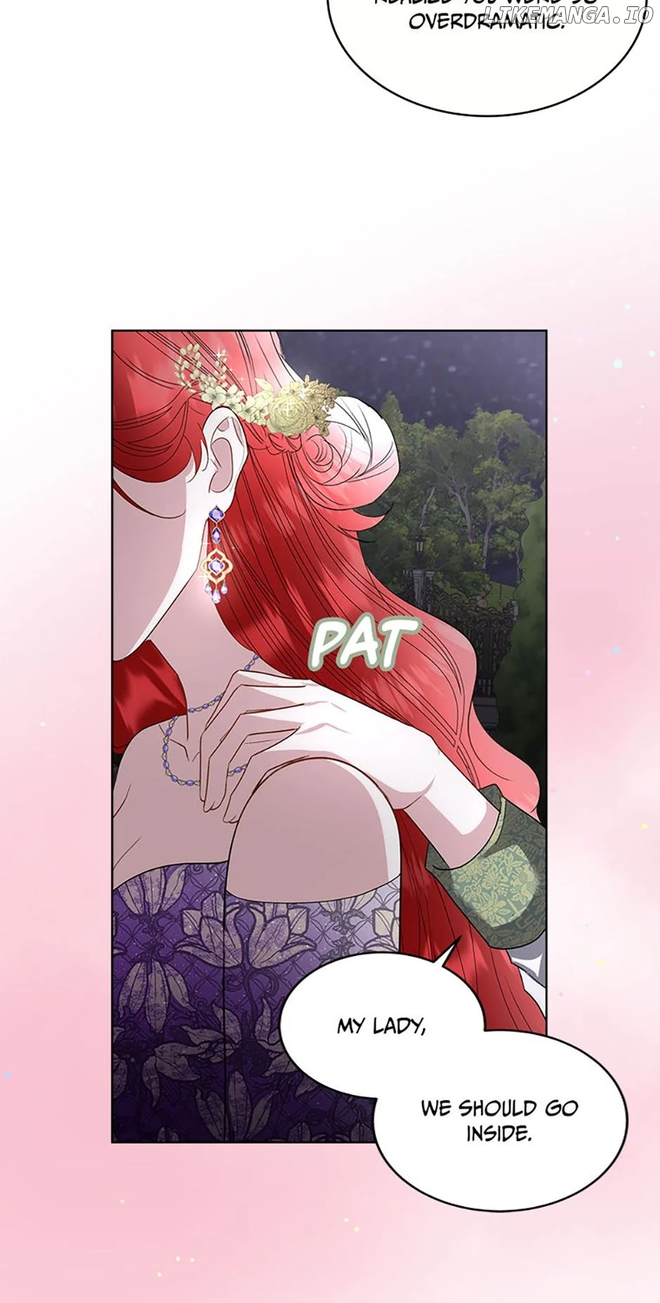 I Will Temporarily Protect the Male Lead Chapter 56 - Page 75