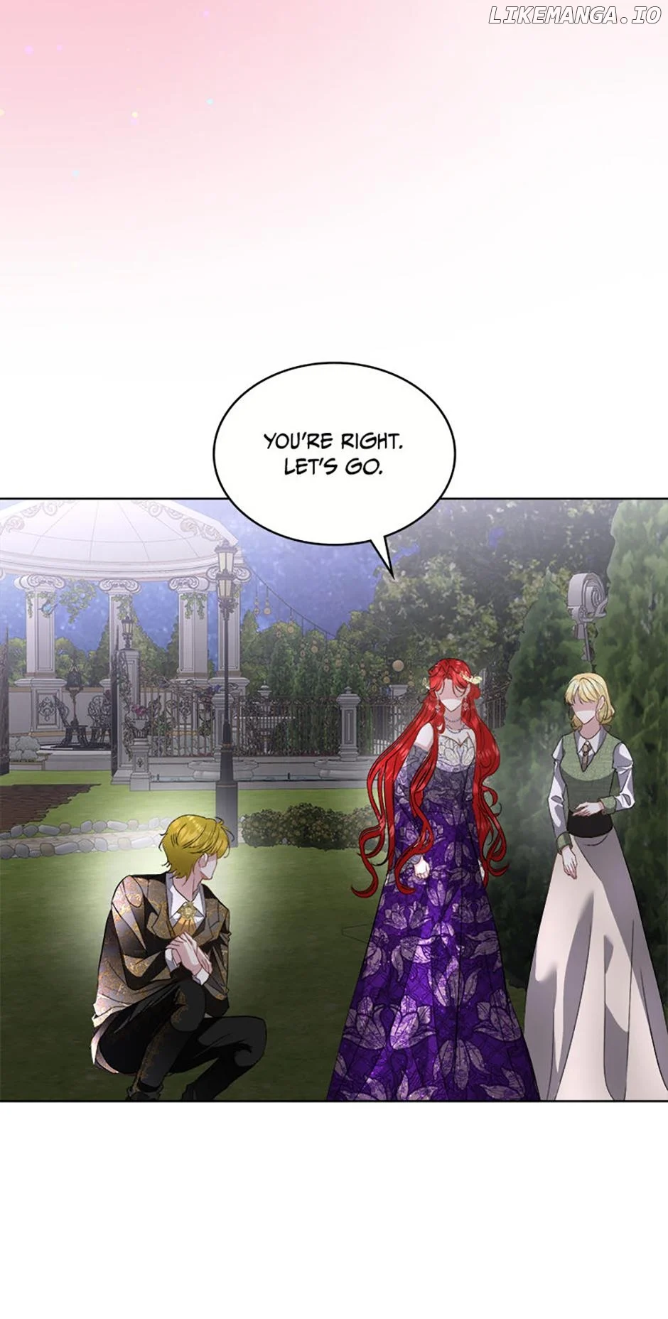 I Will Temporarily Protect the Male Lead Chapter 56 - Page 76