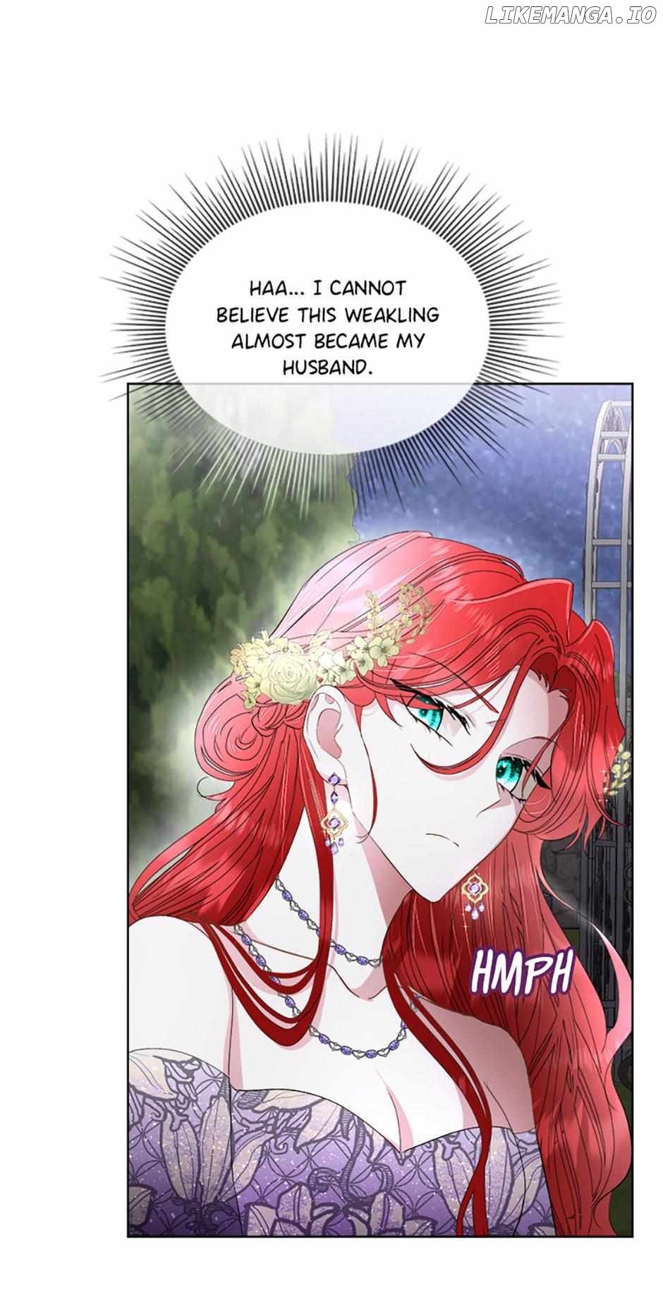 I Will Temporarily Protect the Male Lead Chapter 56 - Page 77
