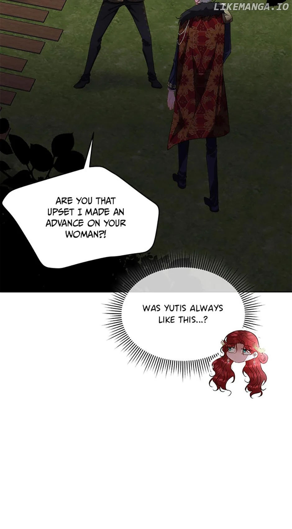 I Will Temporarily Protect the Male Lead Chapter 57 - Page 11