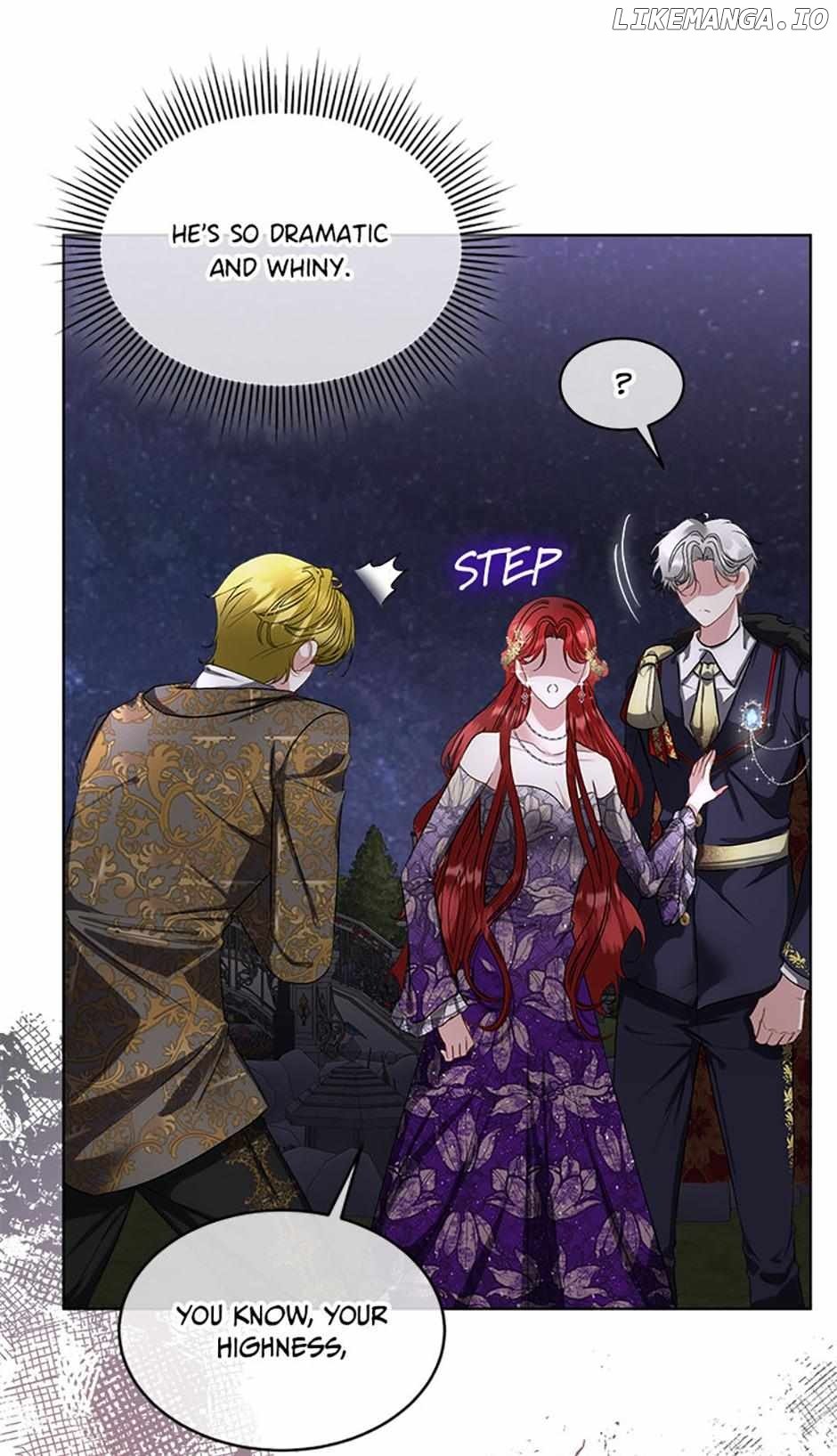 I Will Temporarily Protect the Male Lead Chapter 57 - Page 12