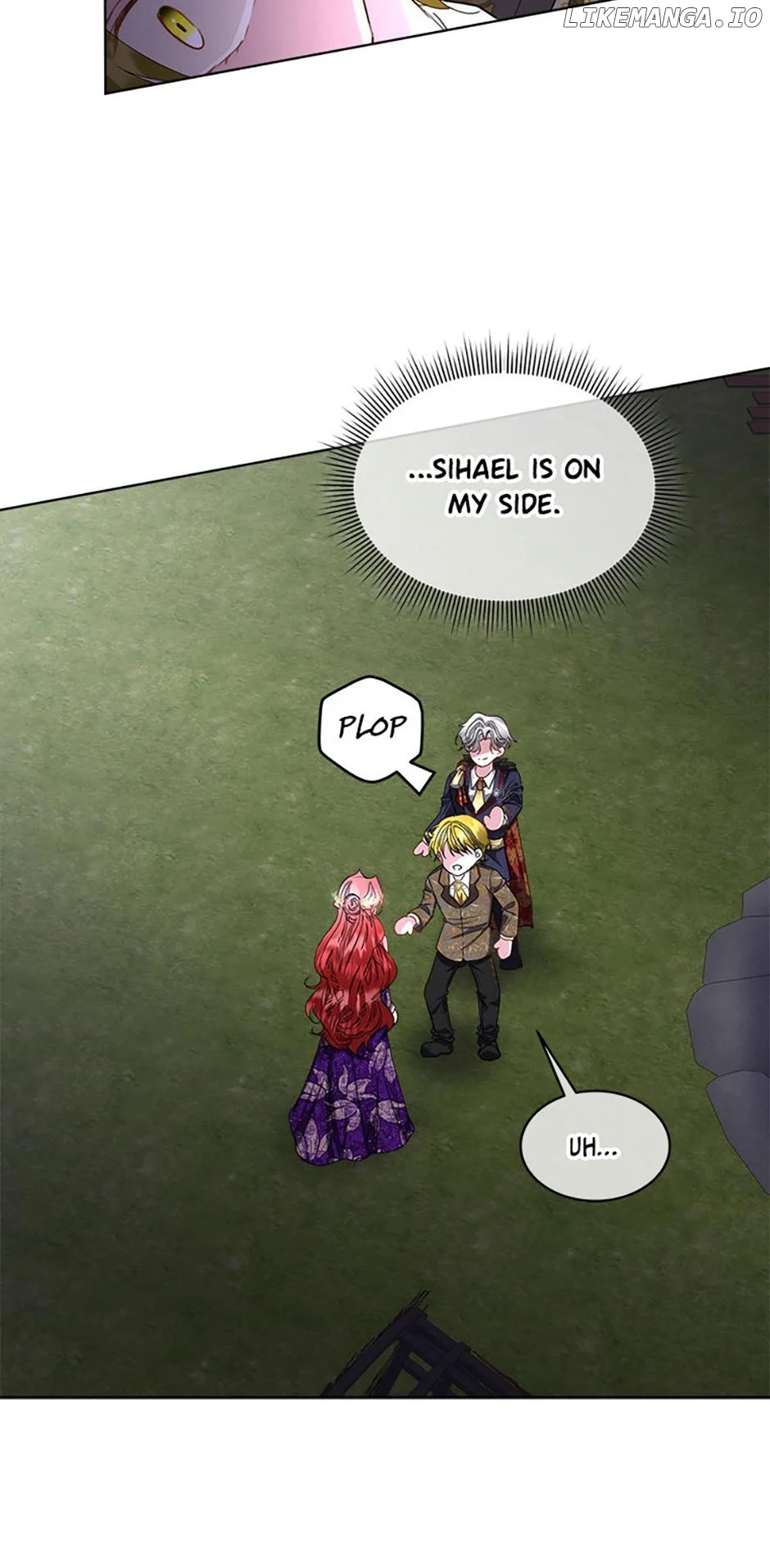 I Will Temporarily Protect the Male Lead Chapter 57 - Page 21