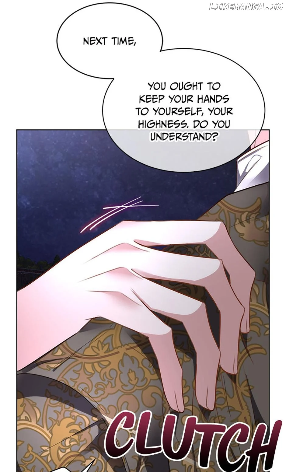 I Will Temporarily Protect the Male Lead Chapter 57 - Page 22