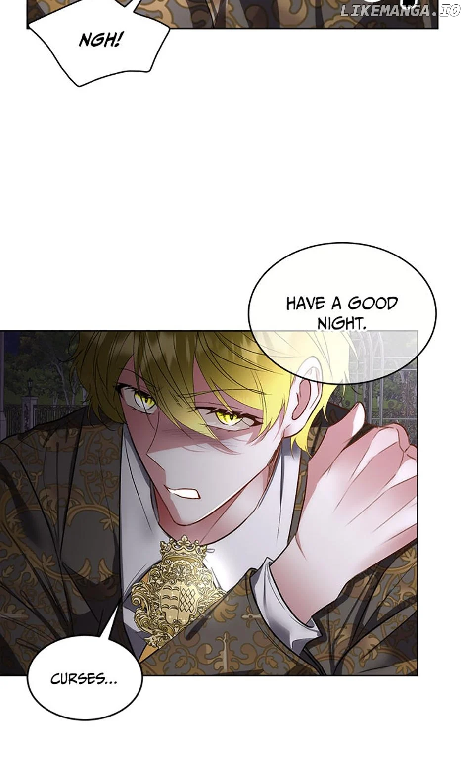 I Will Temporarily Protect the Male Lead Chapter 57 - Page 23