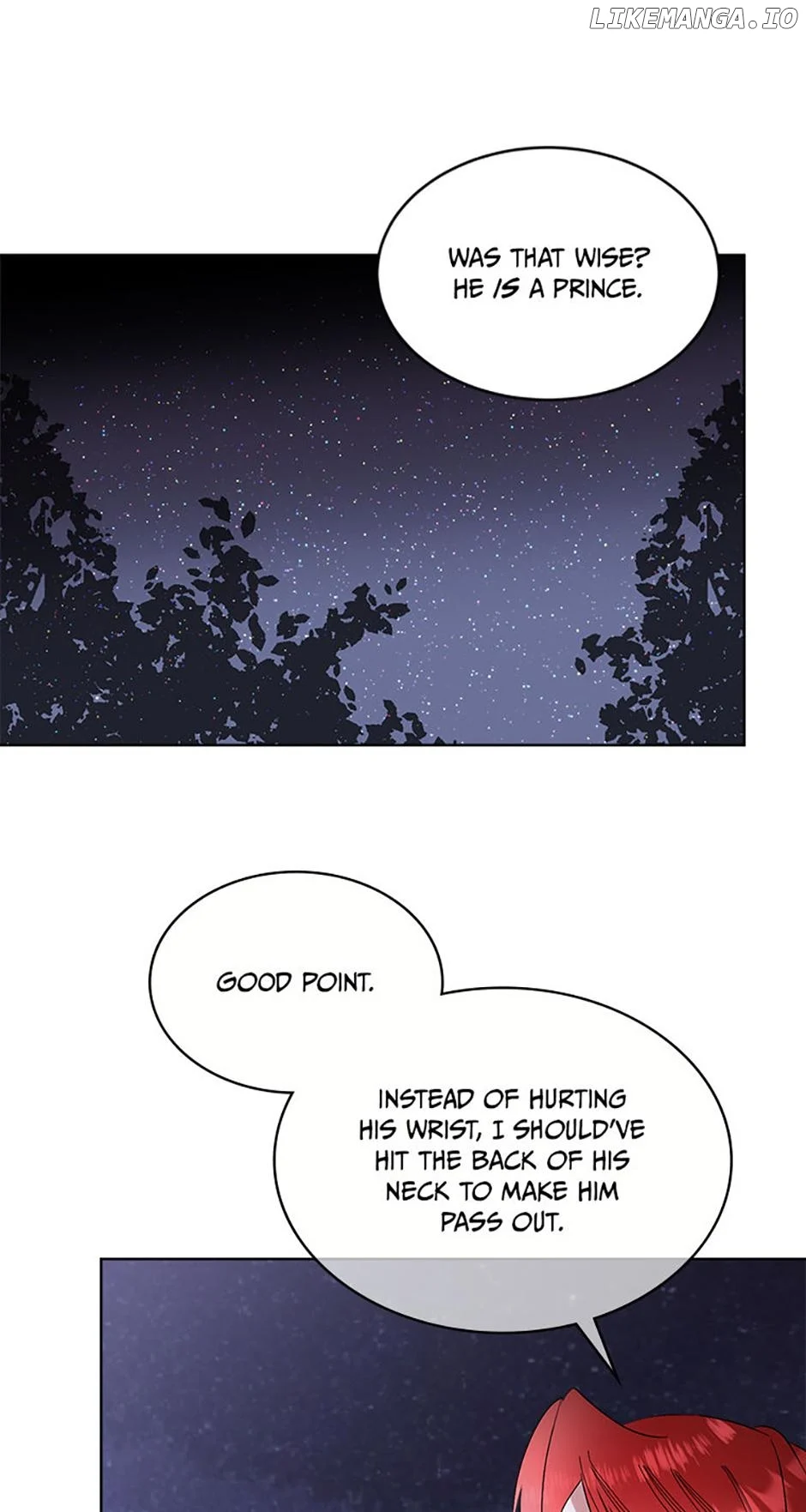 I Will Temporarily Protect the Male Lead Chapter 57 - Page 27