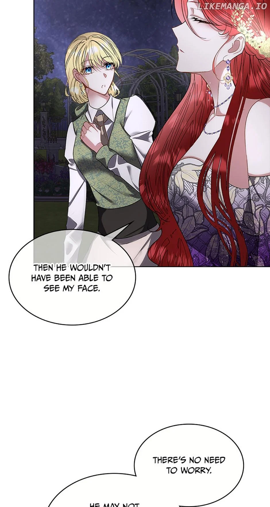 I Will Temporarily Protect the Male Lead Chapter 57 - Page 28