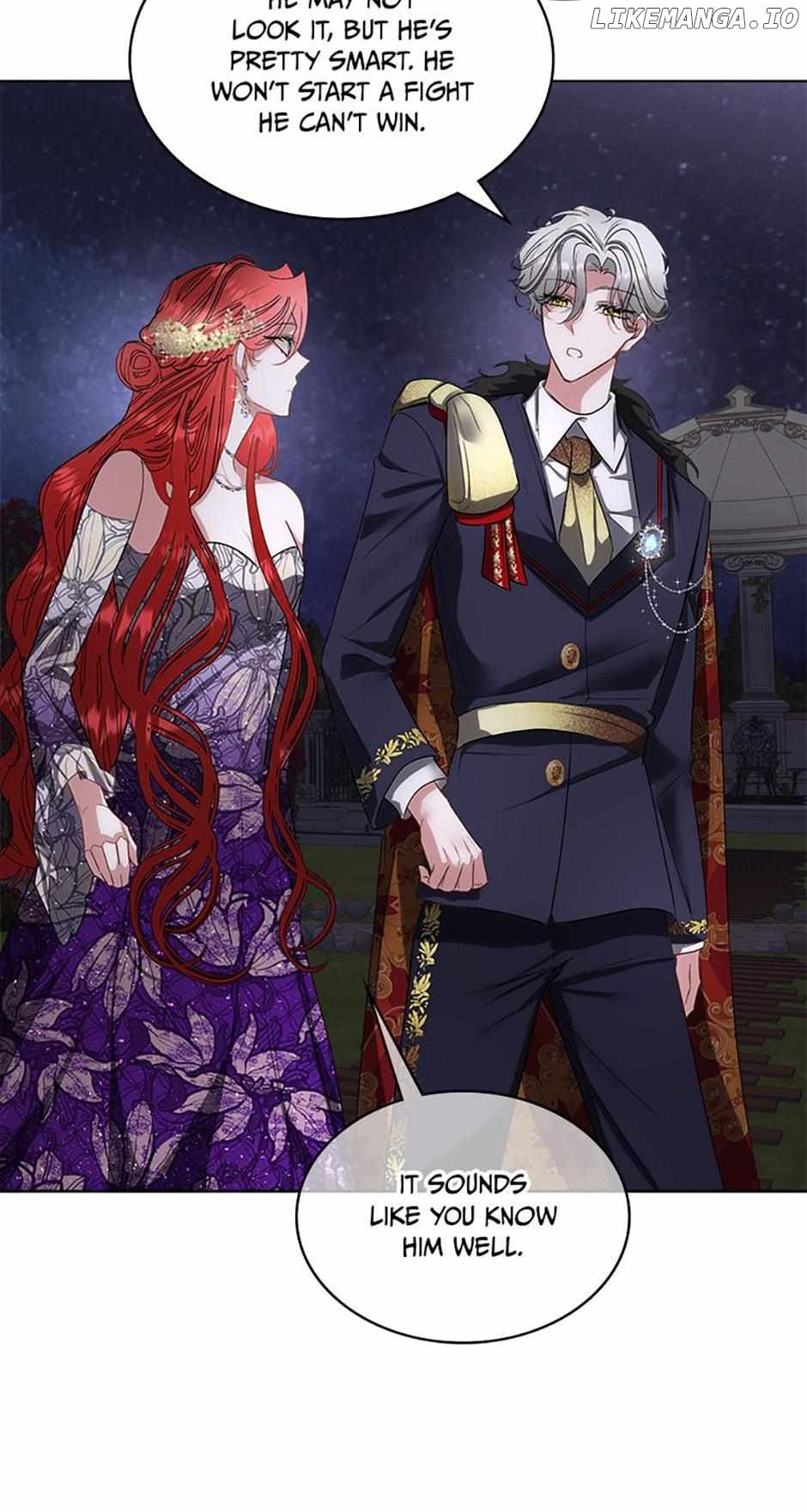 I Will Temporarily Protect the Male Lead Chapter 57 - Page 29