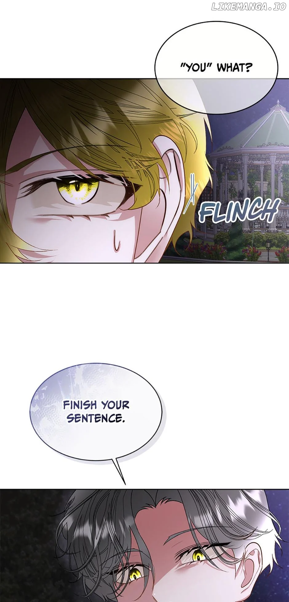 I Will Temporarily Protect the Male Lead Chapter 57 - Page 3