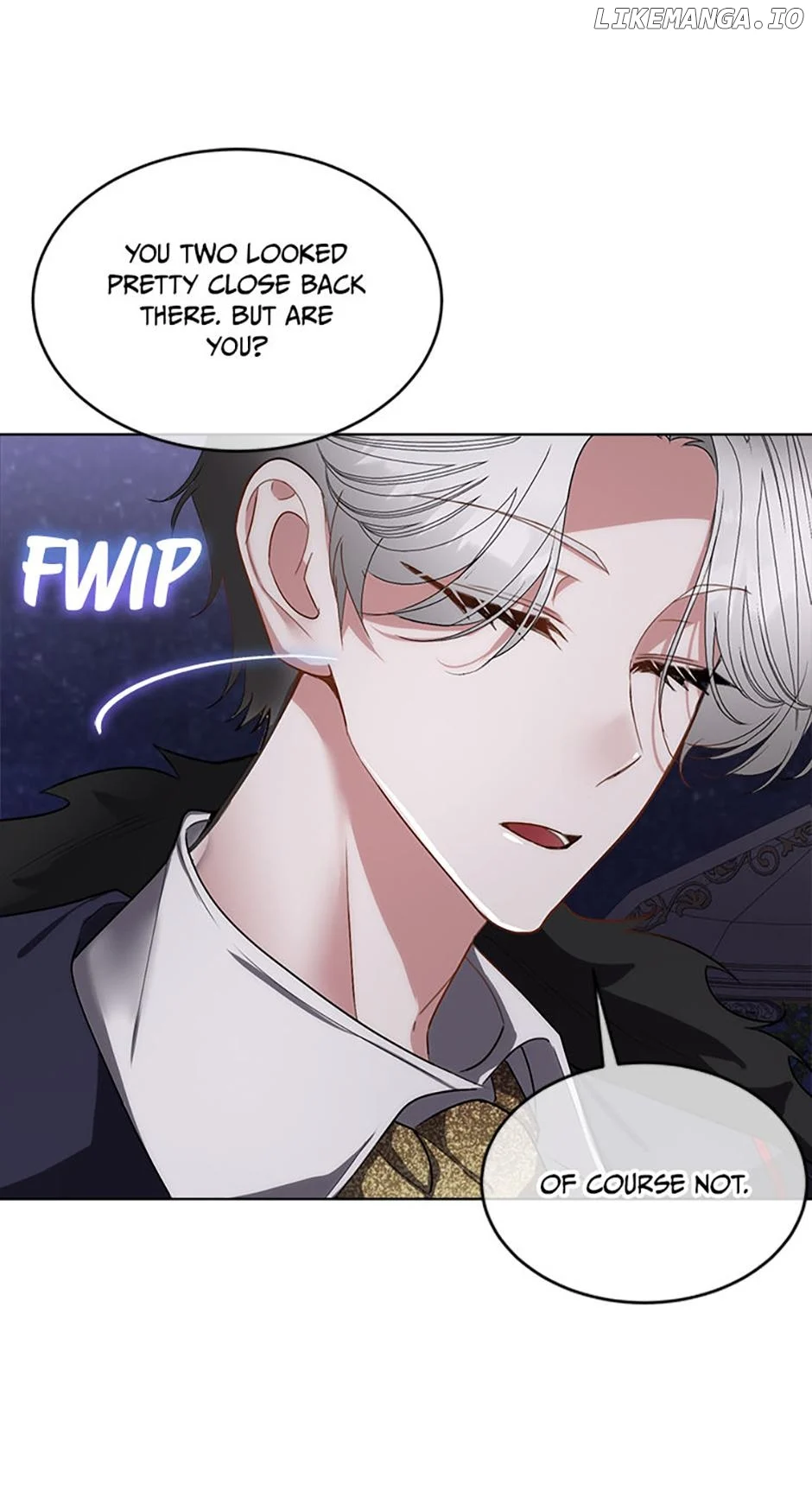 I Will Temporarily Protect the Male Lead Chapter 57 - Page 30