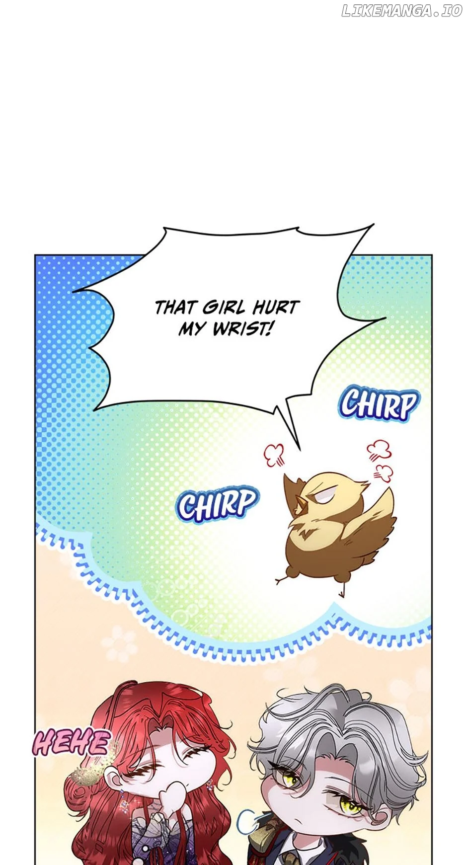 I Will Temporarily Protect the Male Lead Chapter 57 - Page 31