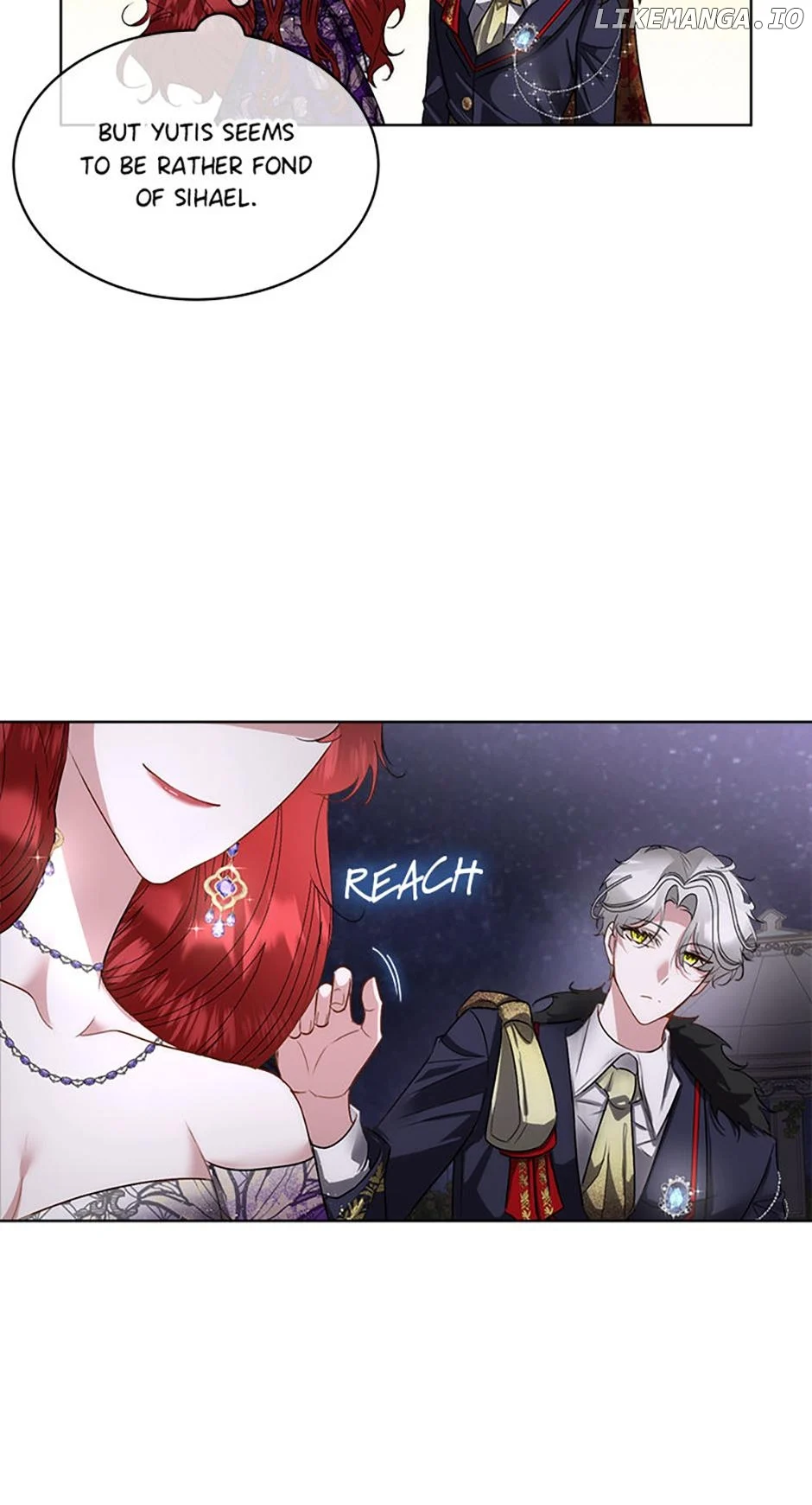 I Will Temporarily Protect the Male Lead Chapter 57 - Page 32