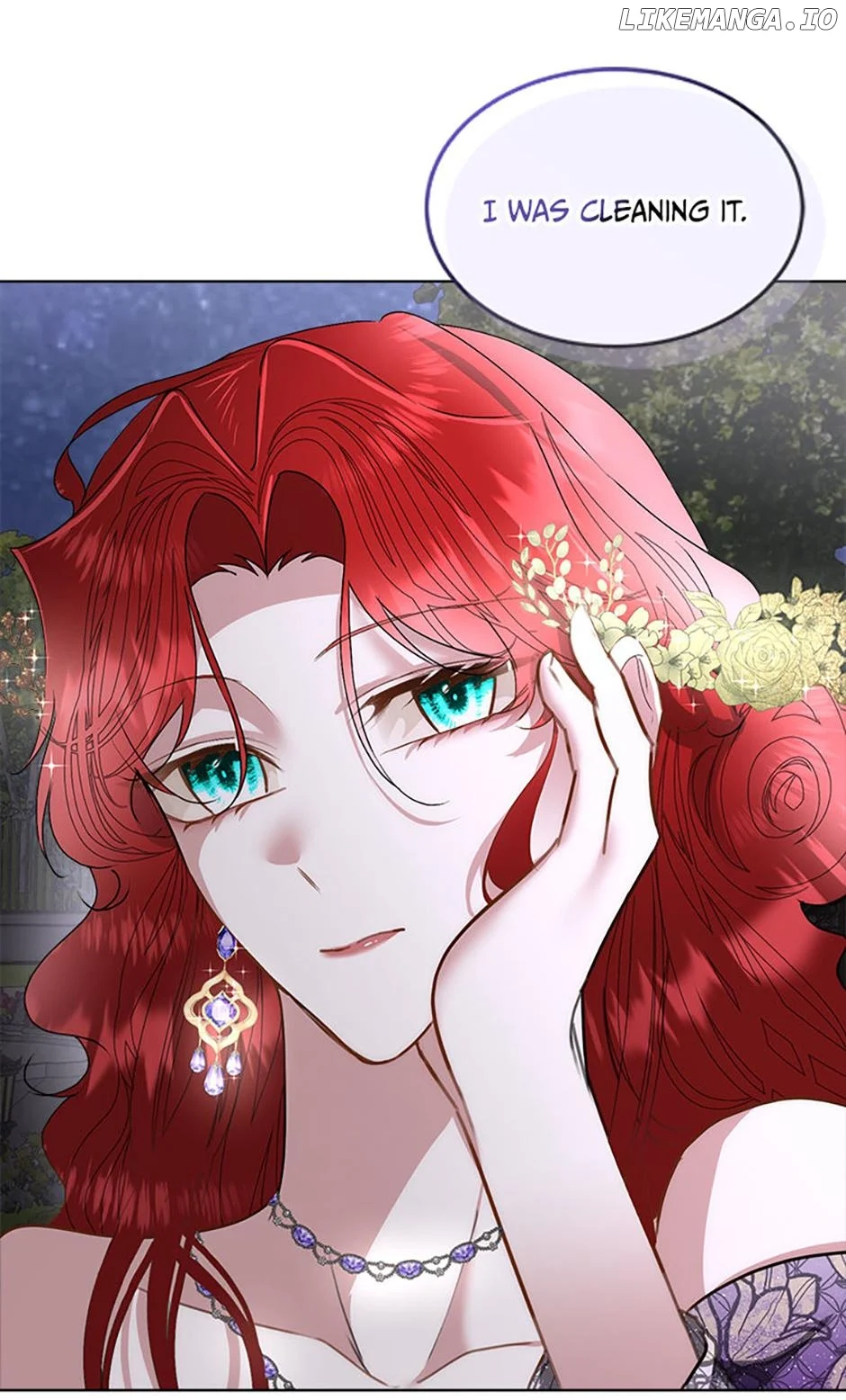 I Will Temporarily Protect the Male Lead Chapter 57 - Page 35