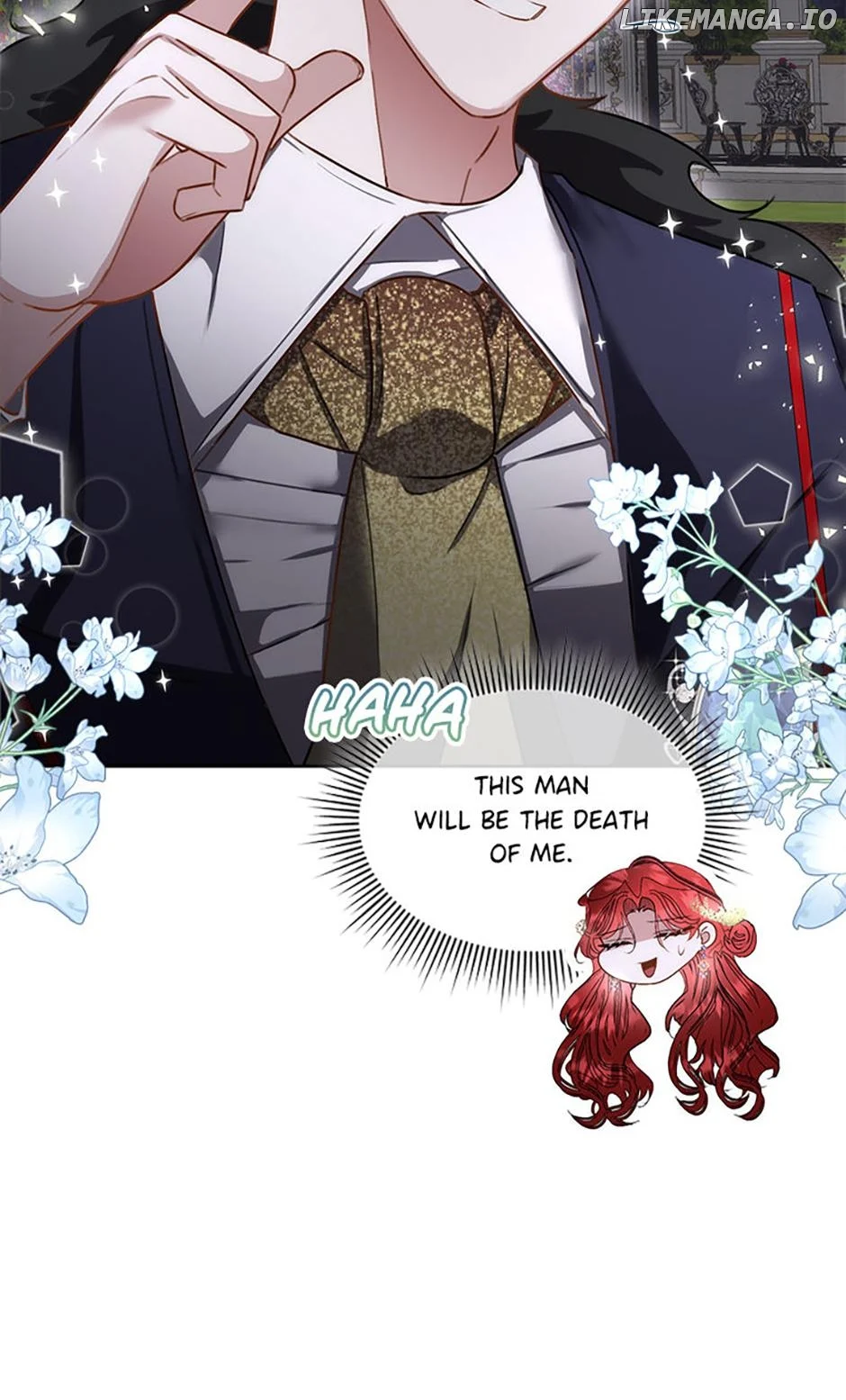 I Will Temporarily Protect the Male Lead Chapter 57 - Page 37