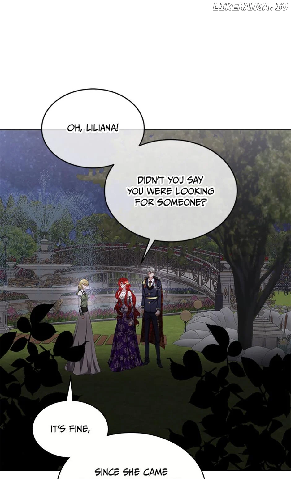 I Will Temporarily Protect the Male Lead Chapter 57 - Page 38