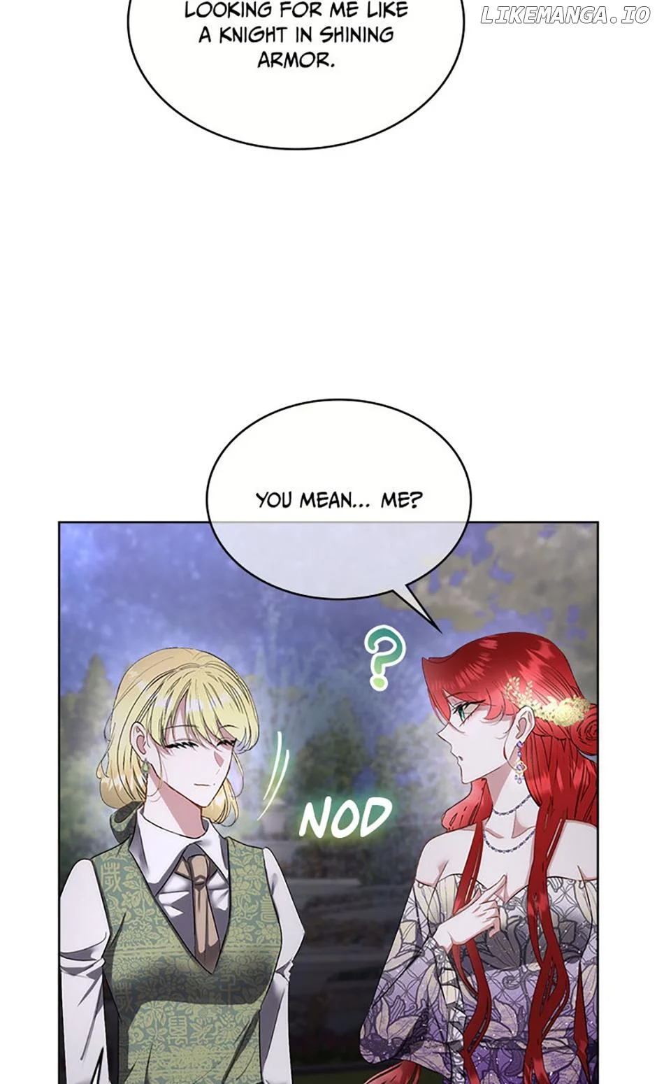 I Will Temporarily Protect the Male Lead Chapter 57 - Page 39