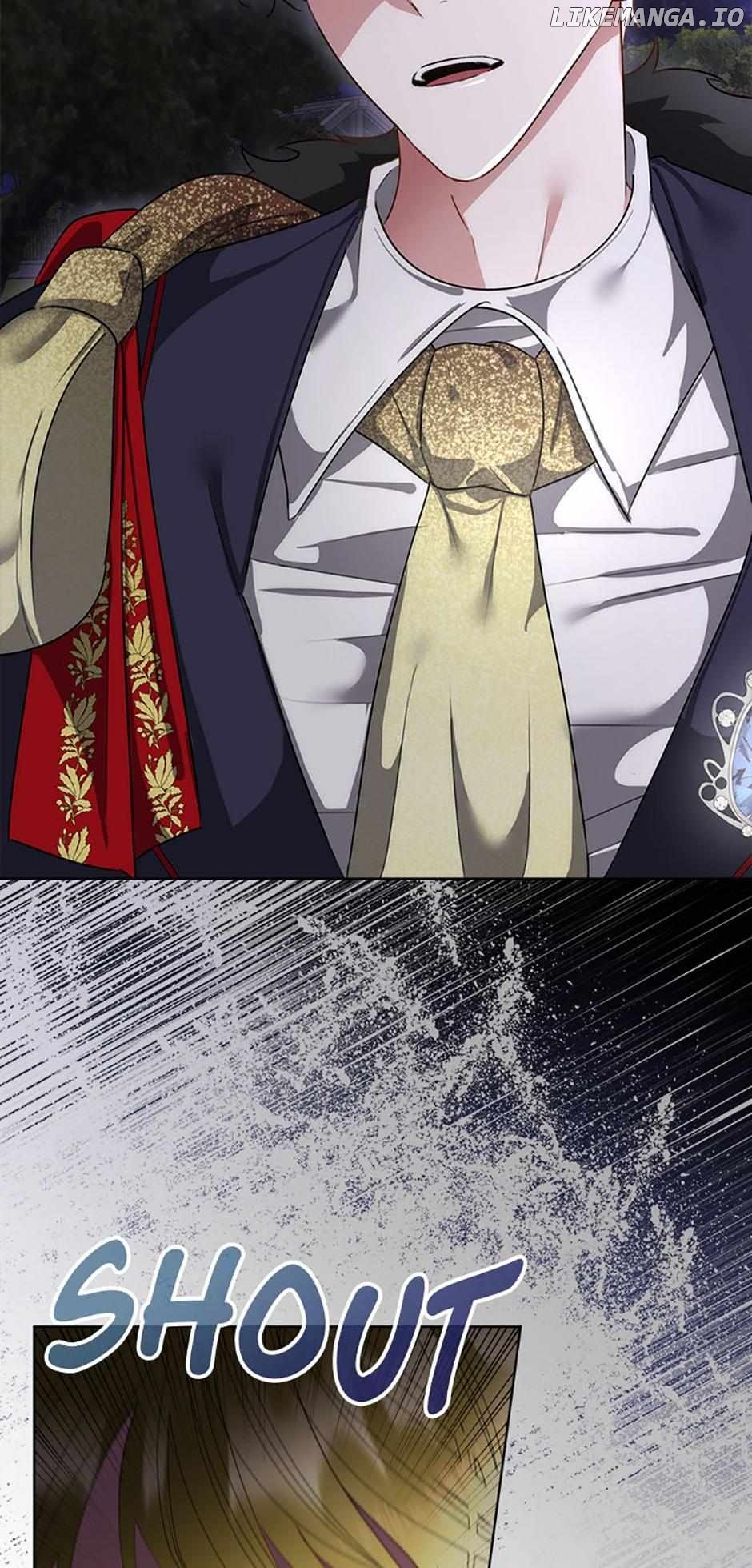 I Will Temporarily Protect the Male Lead Chapter 57 - Page 4