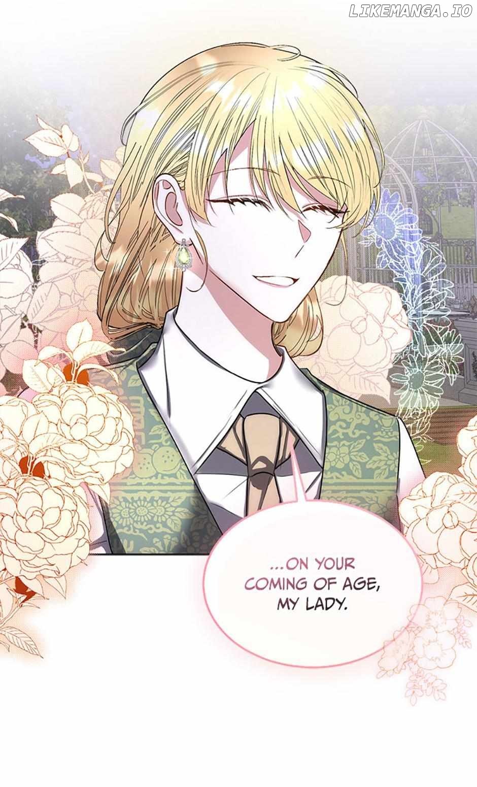 I Will Temporarily Protect the Male Lead Chapter 57 - Page 41