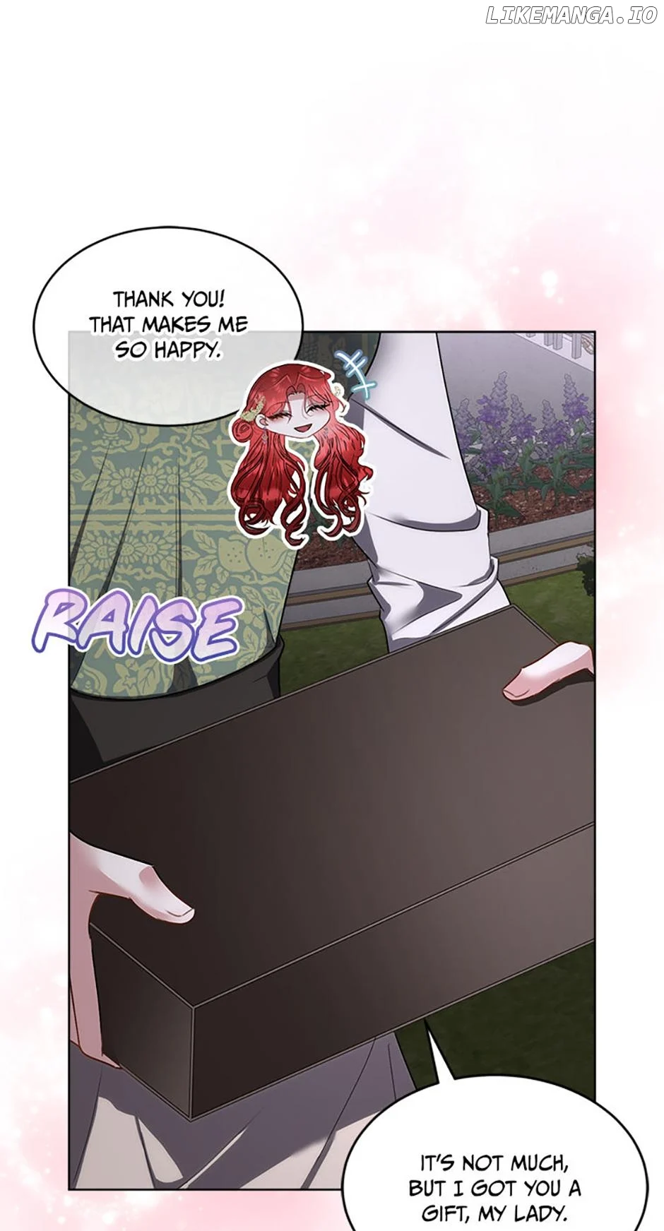 I Will Temporarily Protect the Male Lead Chapter 57 - Page 42