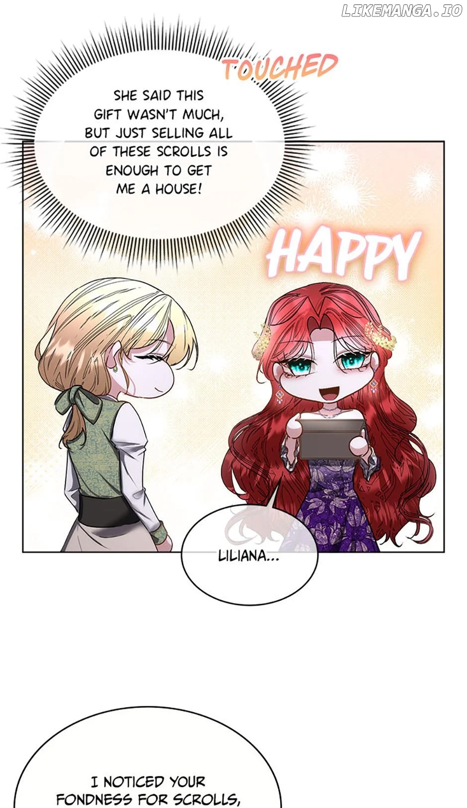 I Will Temporarily Protect the Male Lead Chapter 57 - Page 46