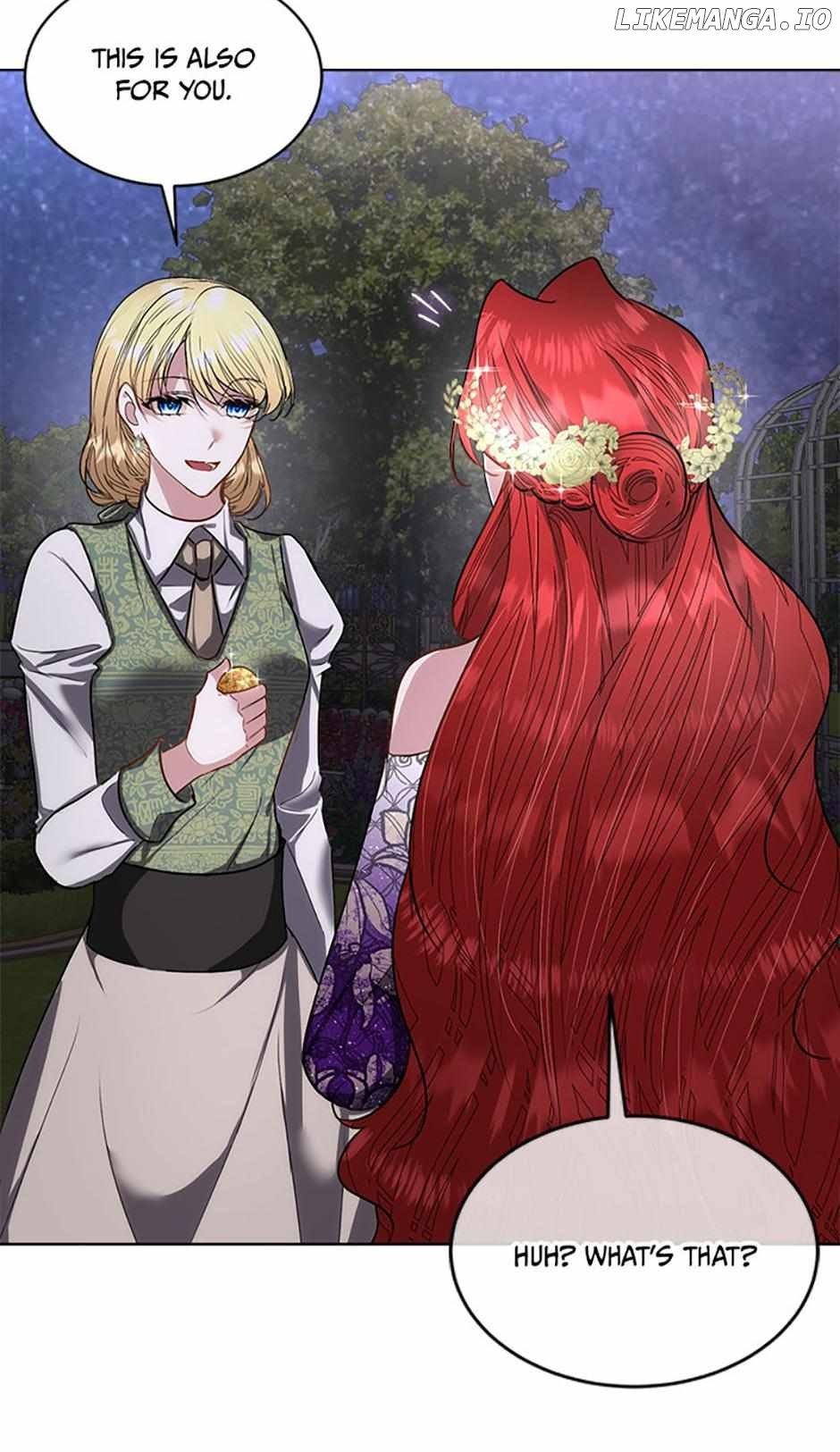 I Will Temporarily Protect the Male Lead Chapter 57 - Page 48