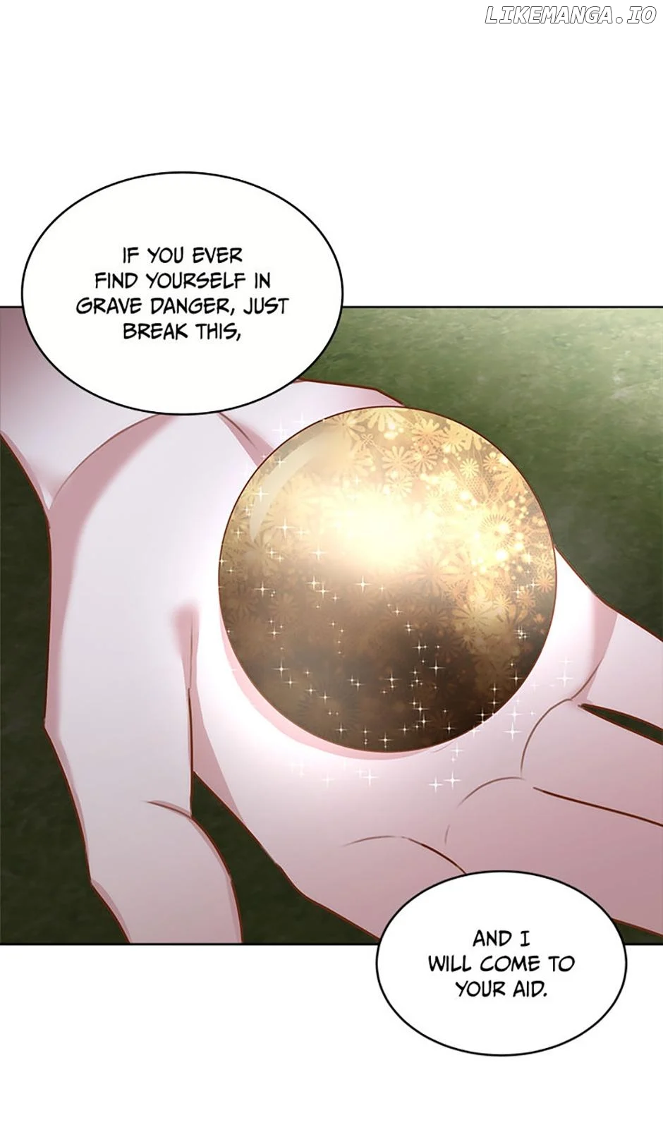 I Will Temporarily Protect the Male Lead Chapter 57 - Page 49