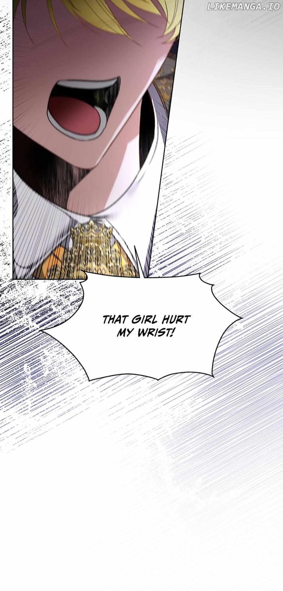 I Will Temporarily Protect the Male Lead Chapter 57 - Page 5